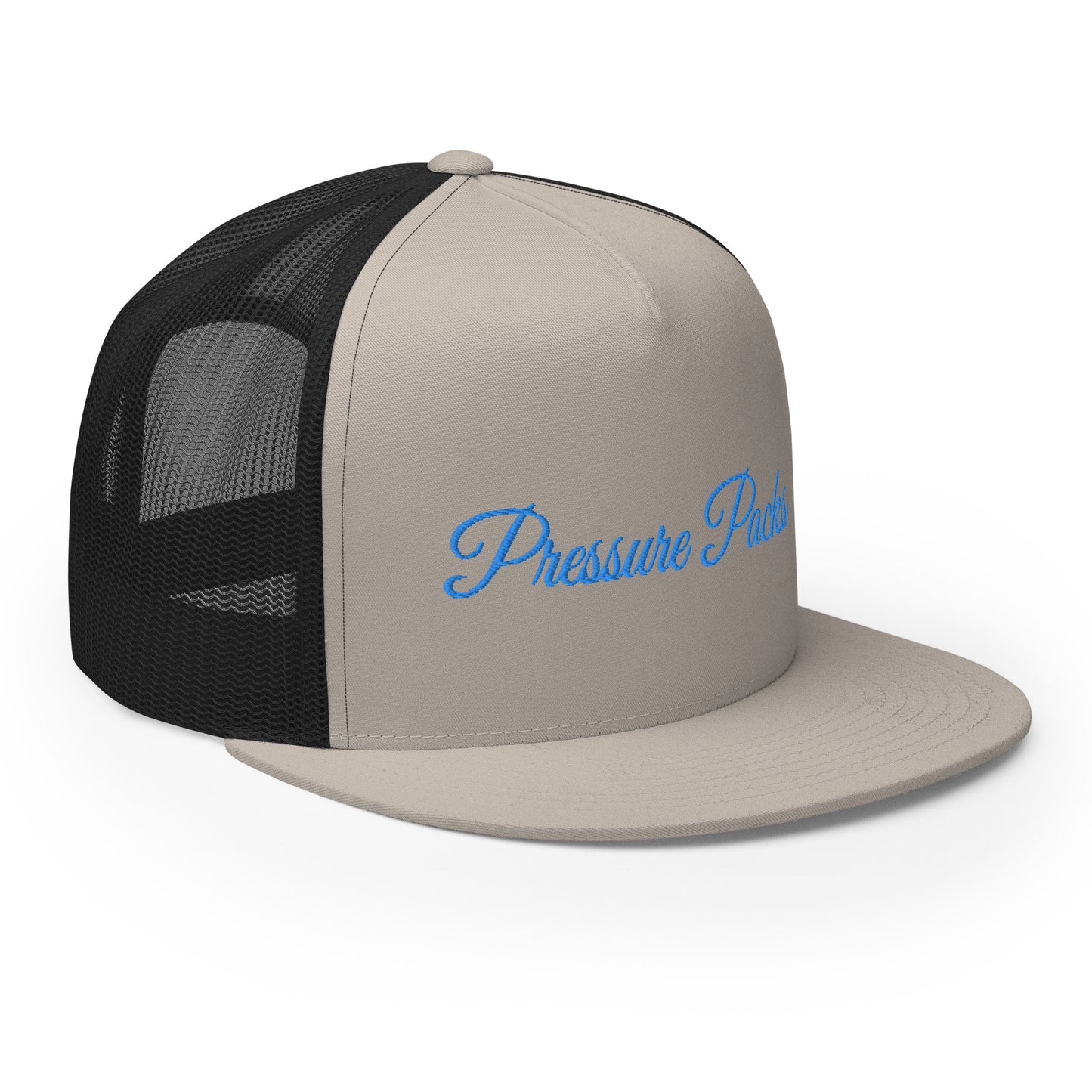 Trucker Cap Flat SnapBack