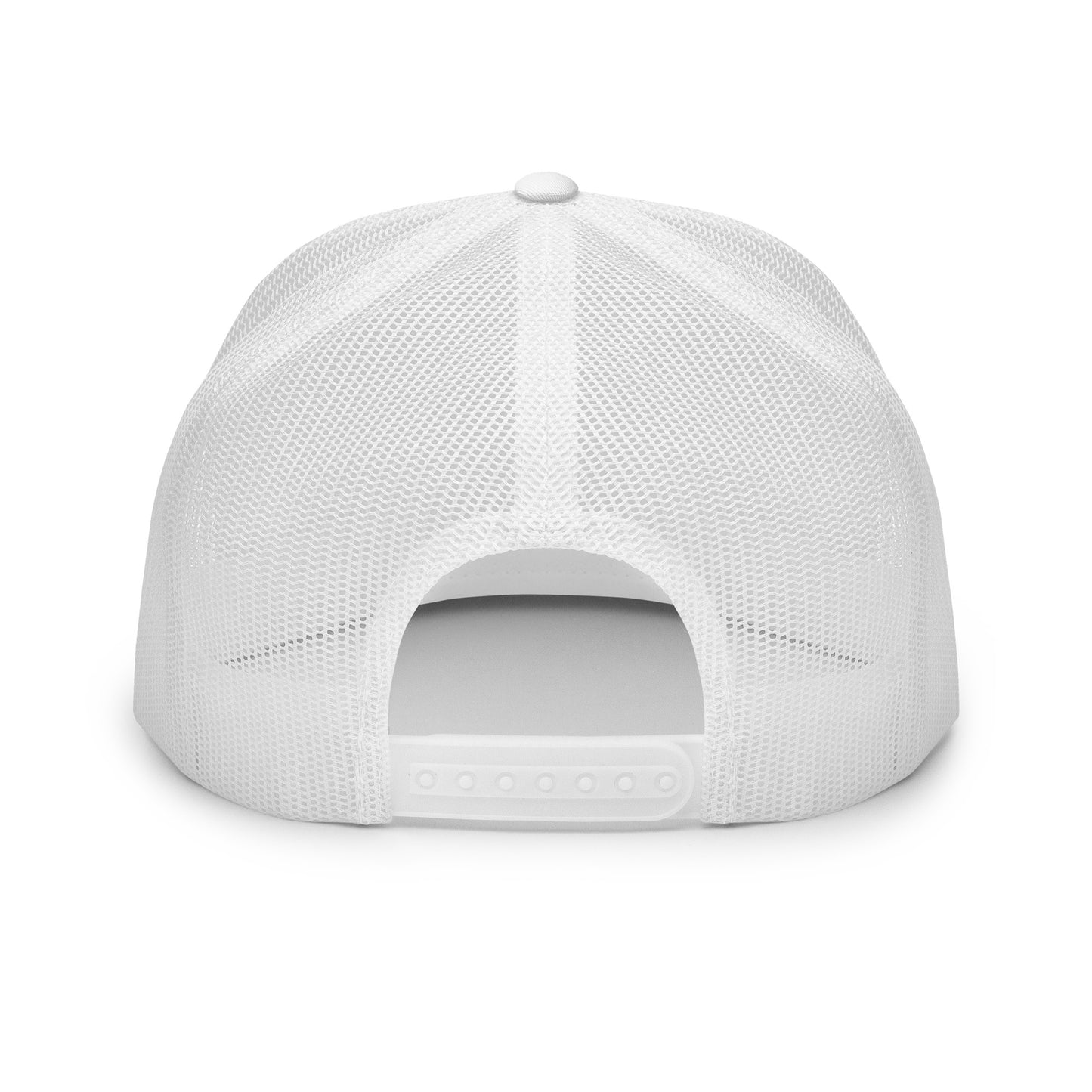 Trucker Cap Flat SnapBack