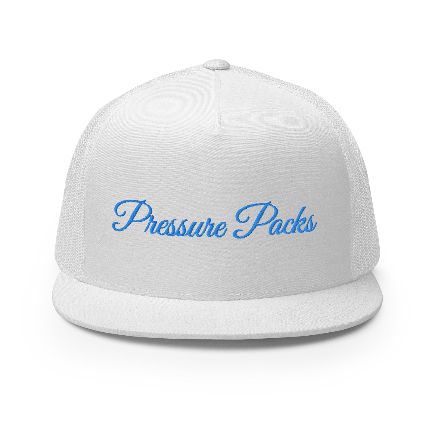 Trucker Cap Flat SnapBack