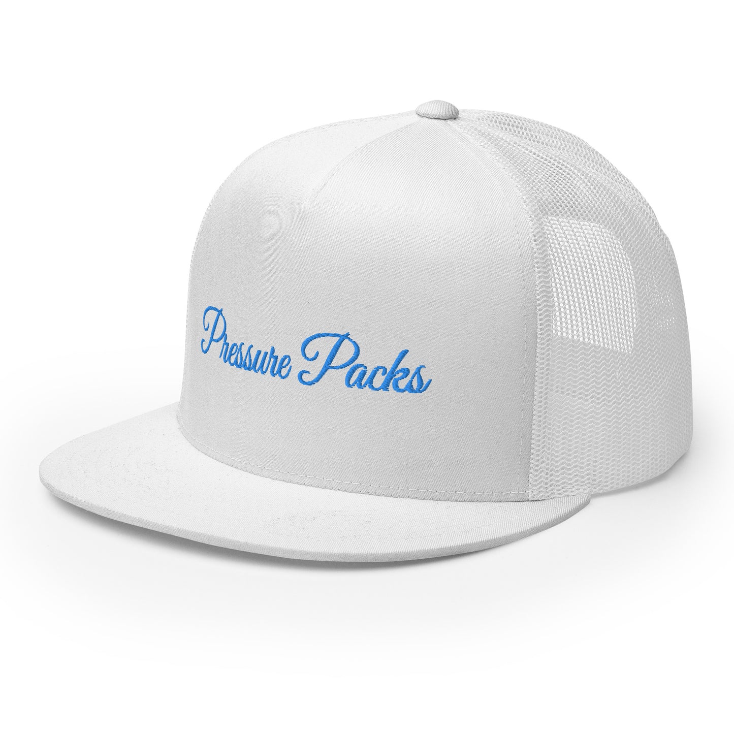 Trucker Cap Flat SnapBack