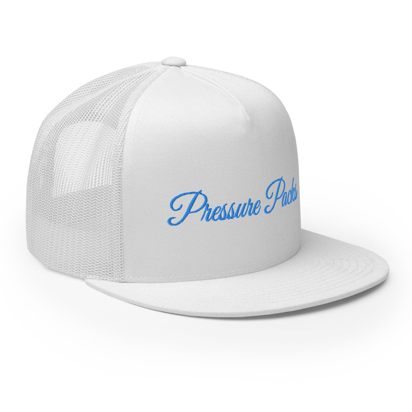 Trucker Cap Flat SnapBack