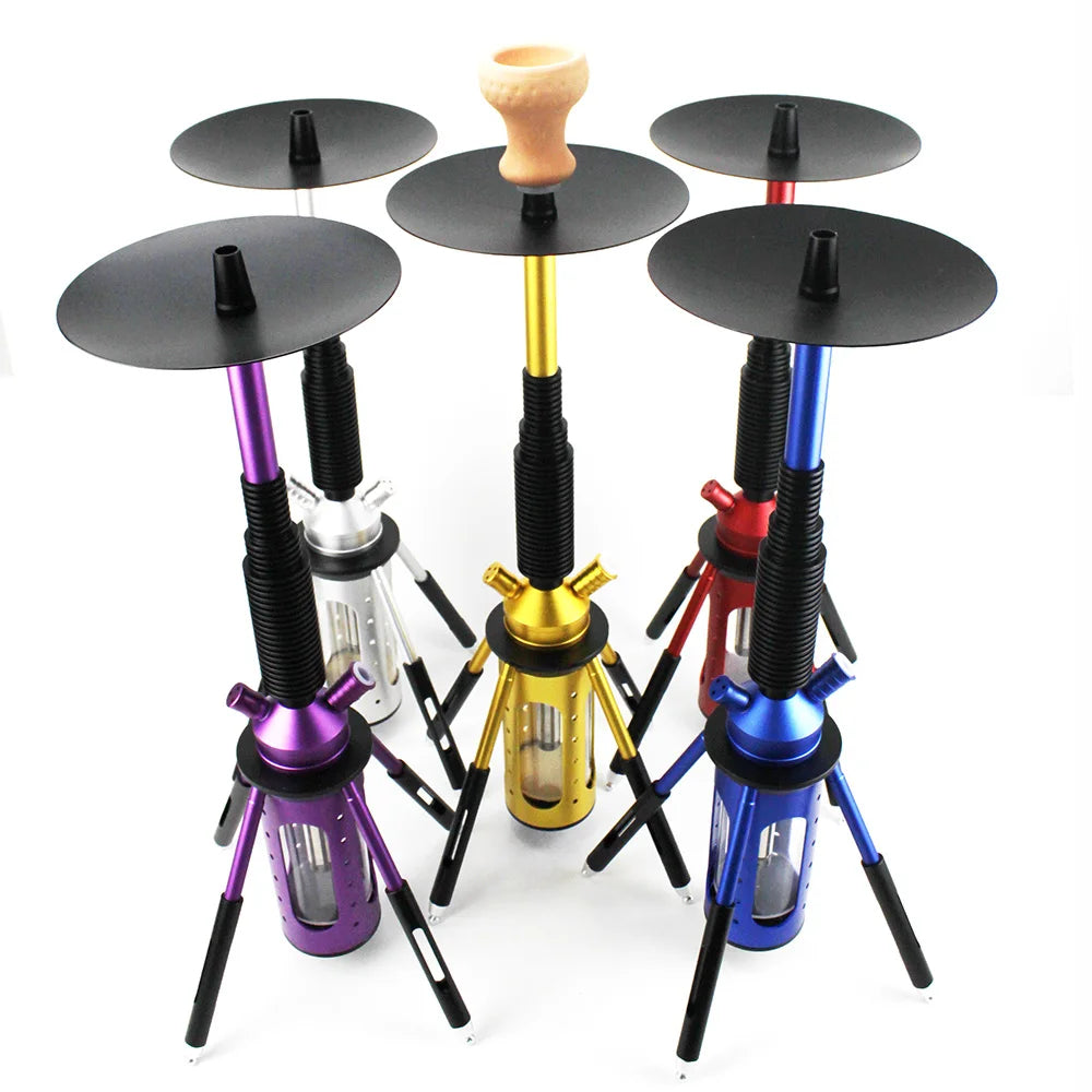 Hookah Rocket With LED Light