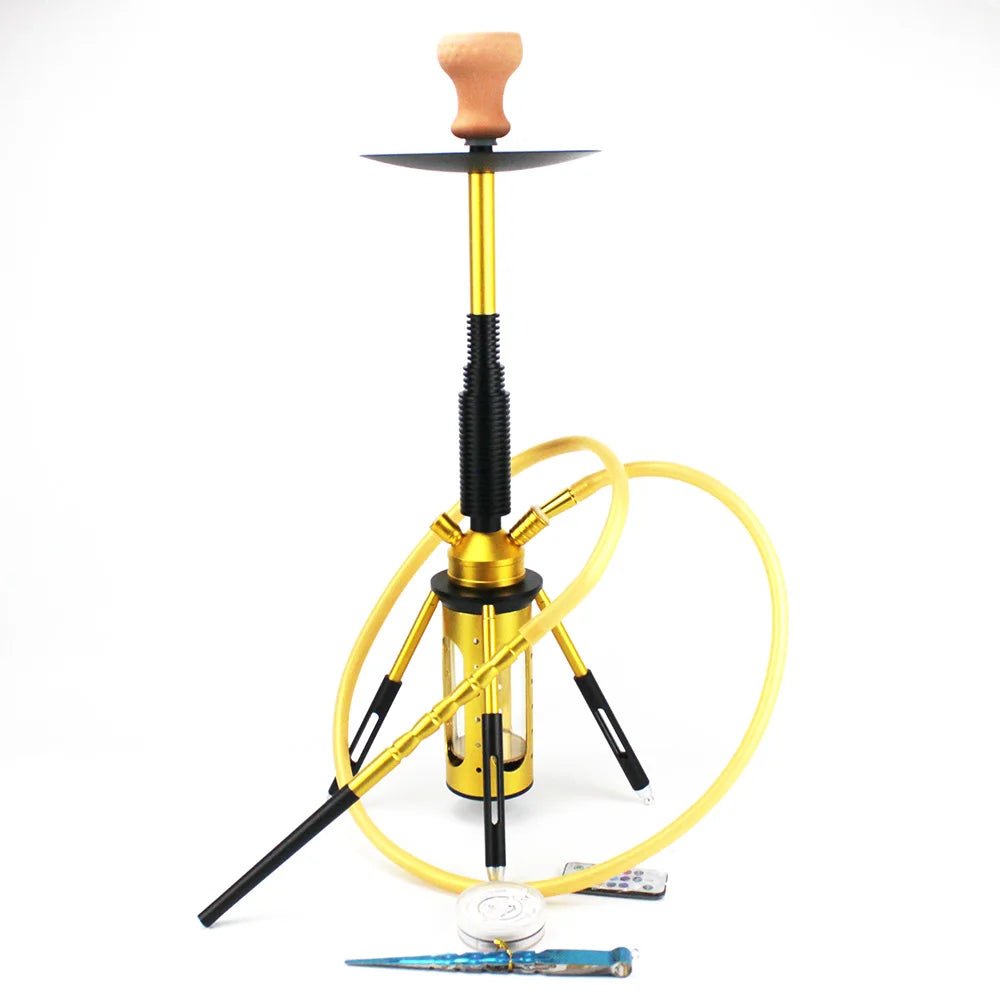 Hookah Rocket With LED Light