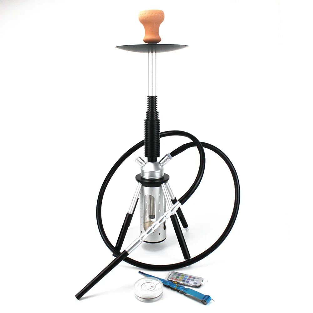 Hookah Rocket With LED Light