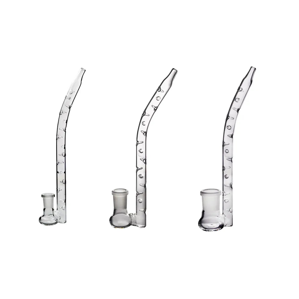 J Hook Glass Tube Stem