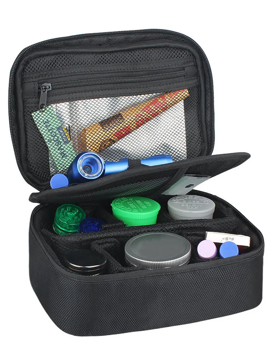 Smell Proof Case with Combination Lock