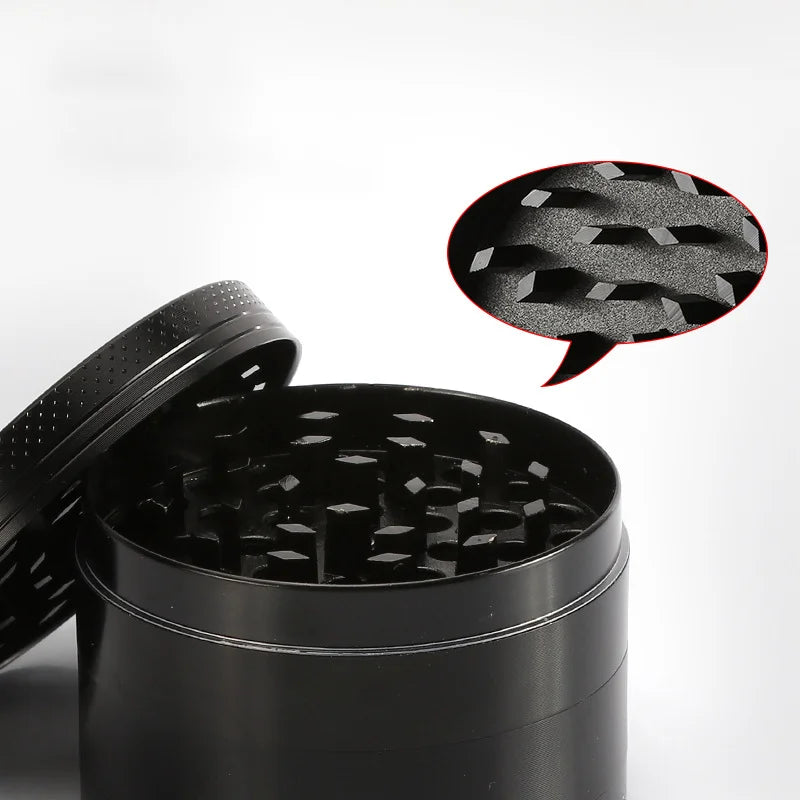 High Quality Zink Metal Grinder