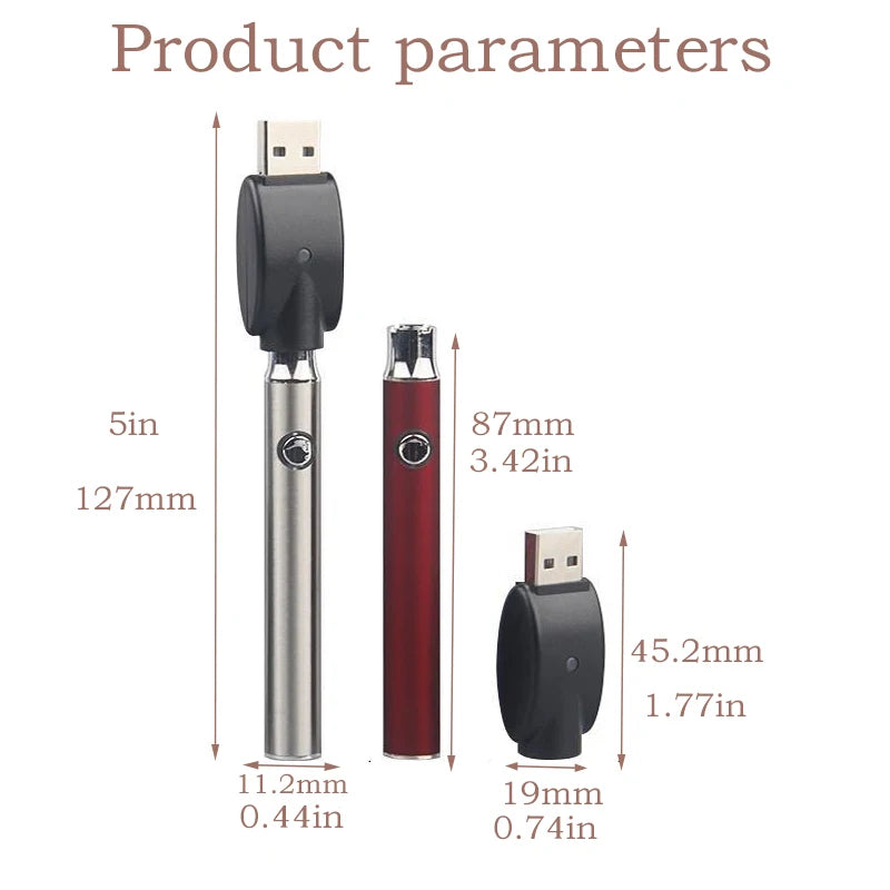 4V Battery Adjustable
