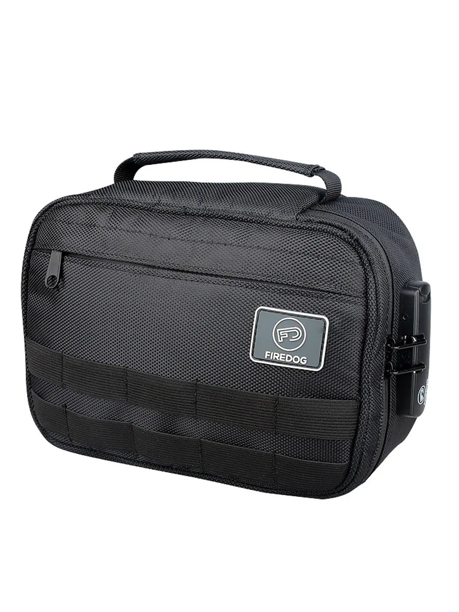 Smell Proof Case with Combination Lock