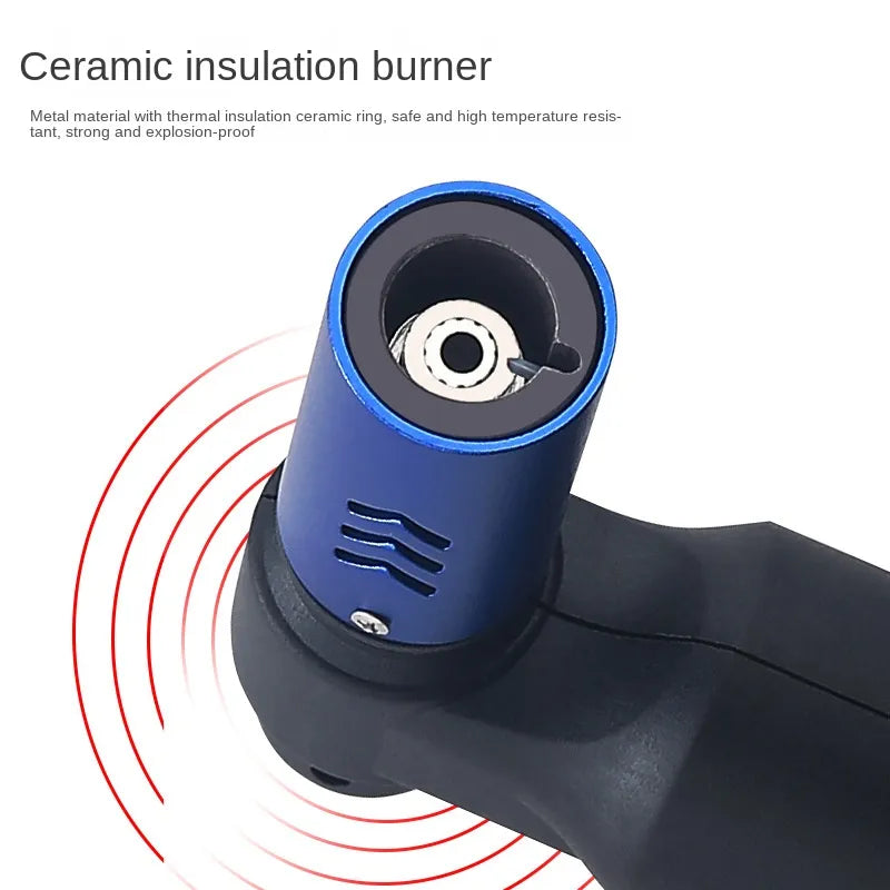 HONEST Jet Butane Lighter