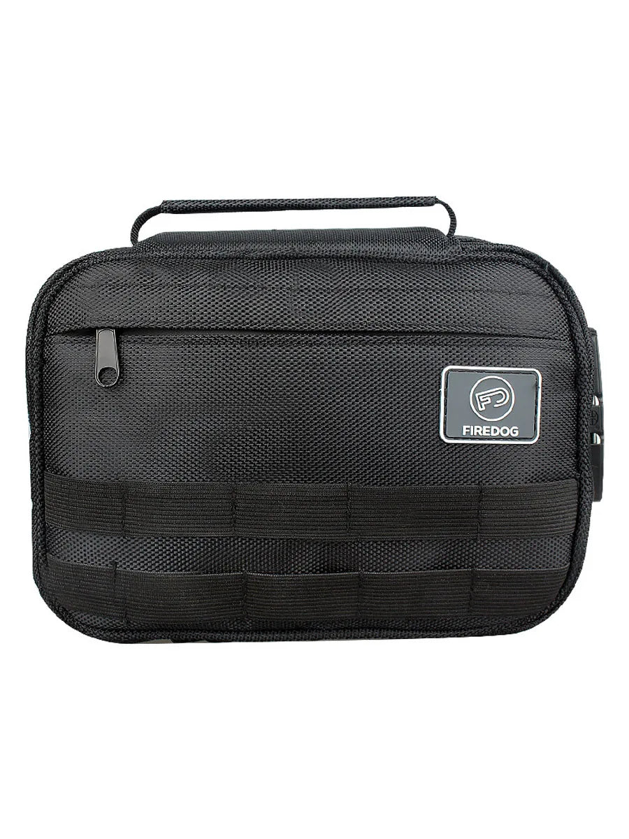 Smell Proof Case with Combination Lock