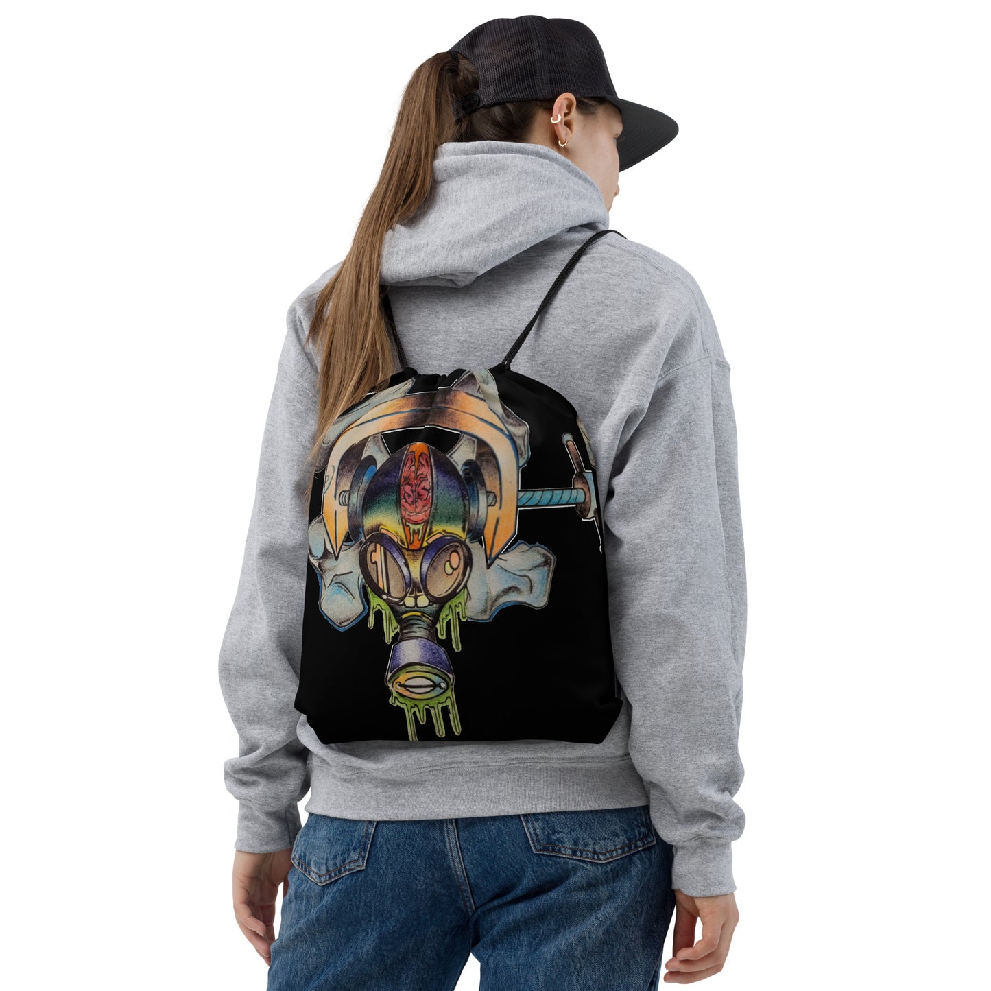 Drawstring bag With Logo