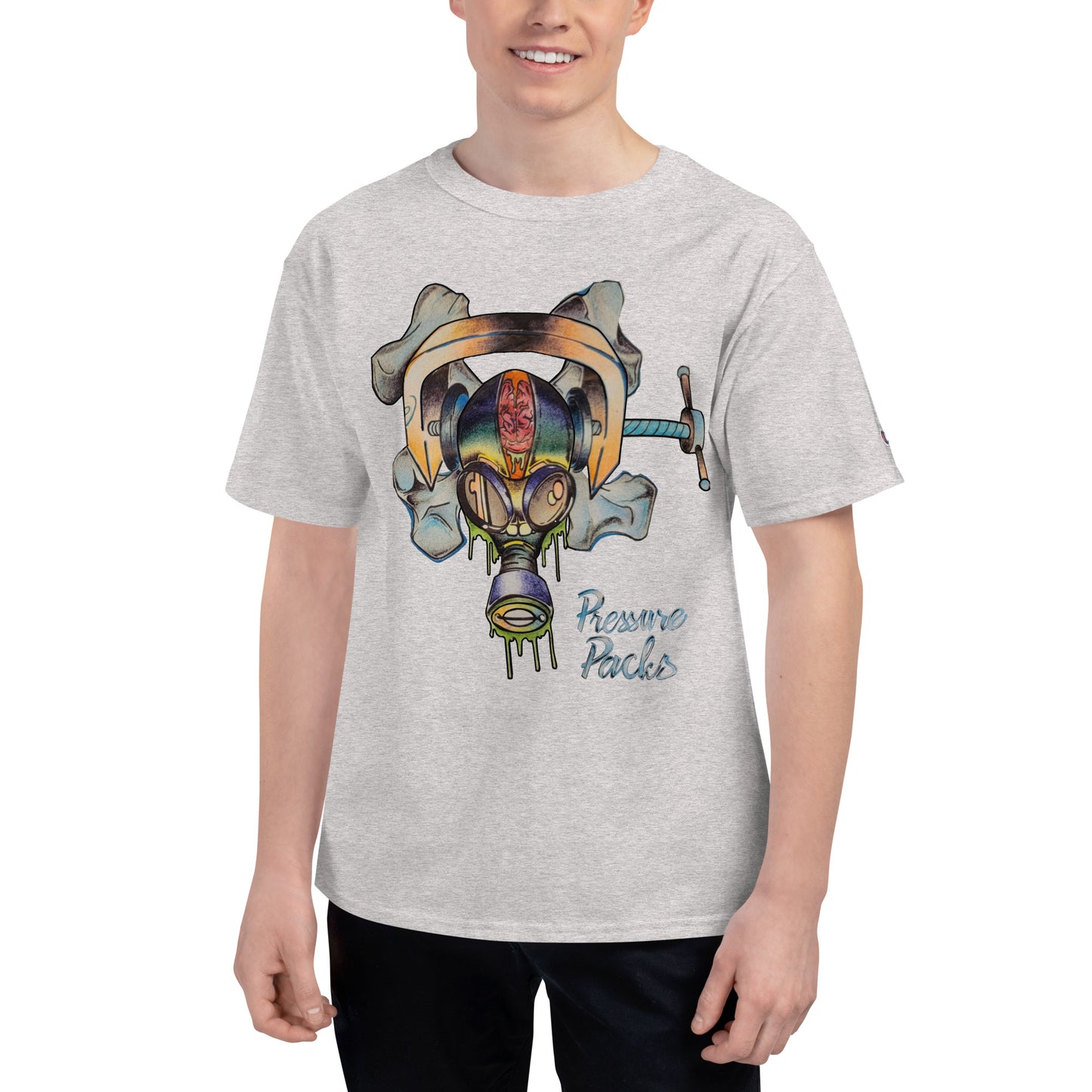 Men's Champion T-Shirt