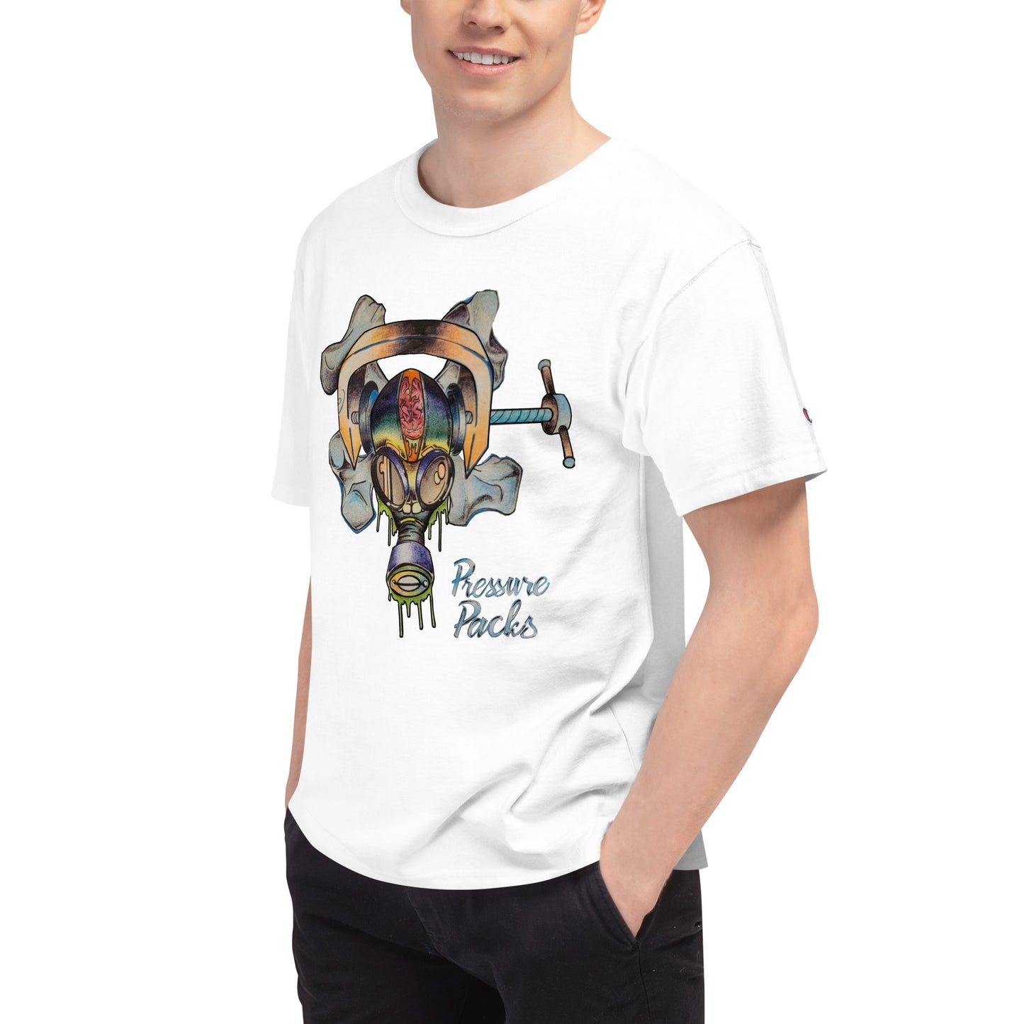 Men's Champion T-Shirt