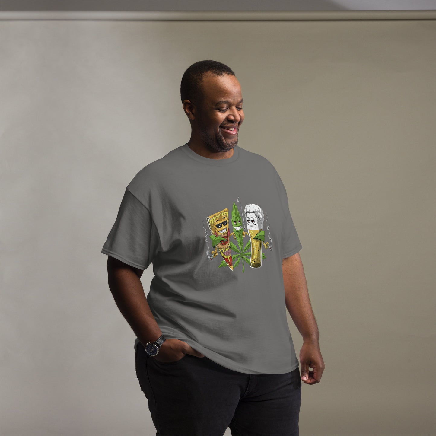 Men's classic tee