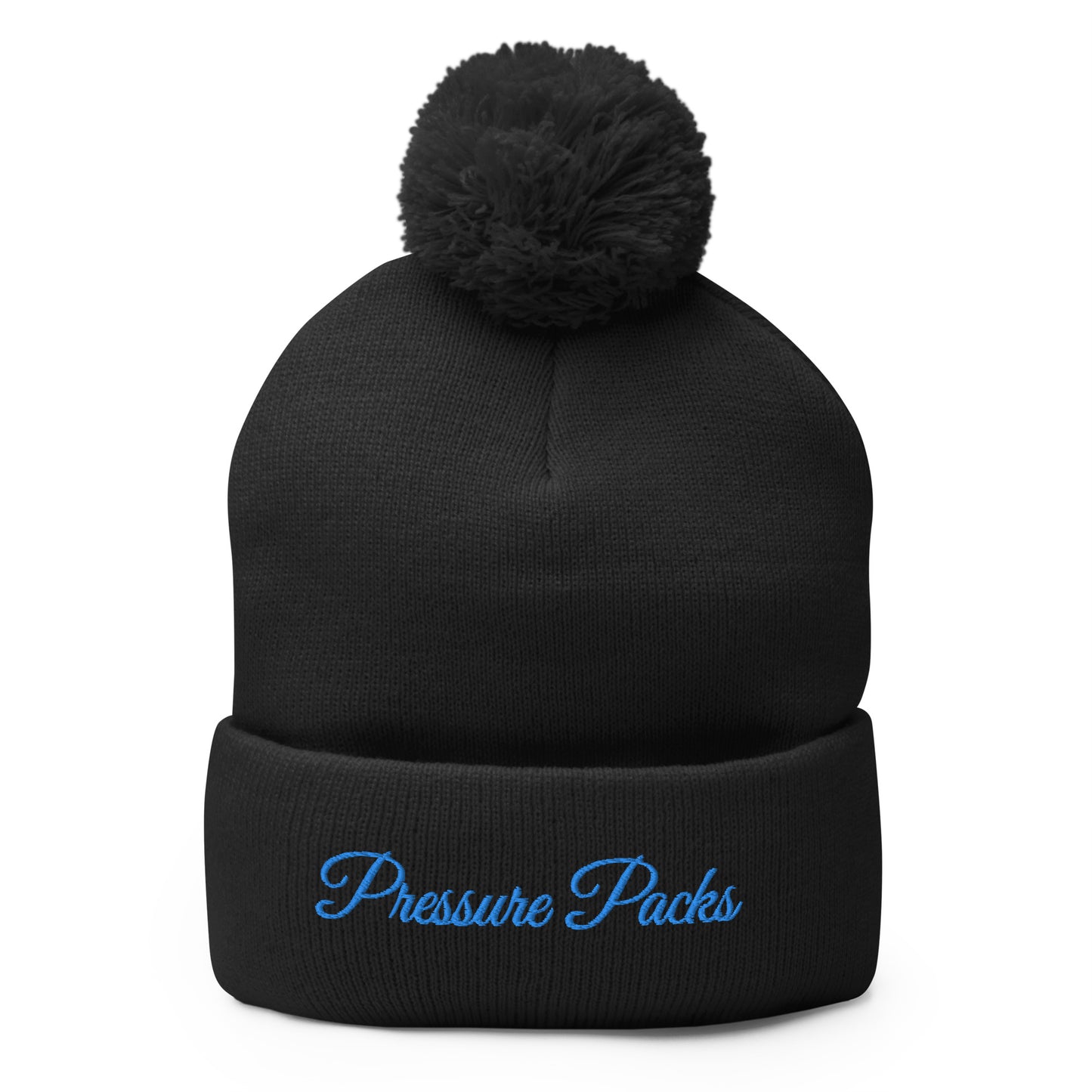 Pom-Pom Beanie
