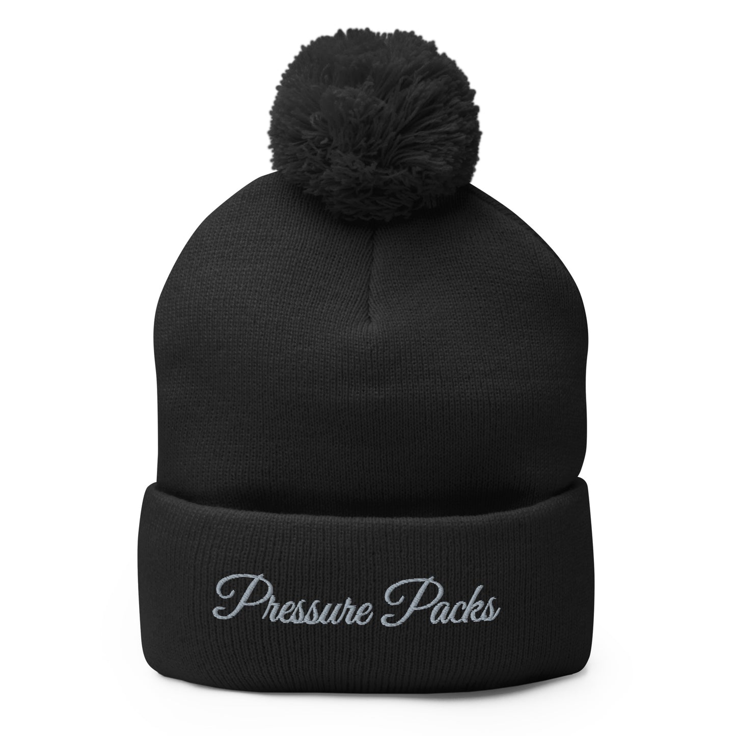 Pom-Pom Beanie