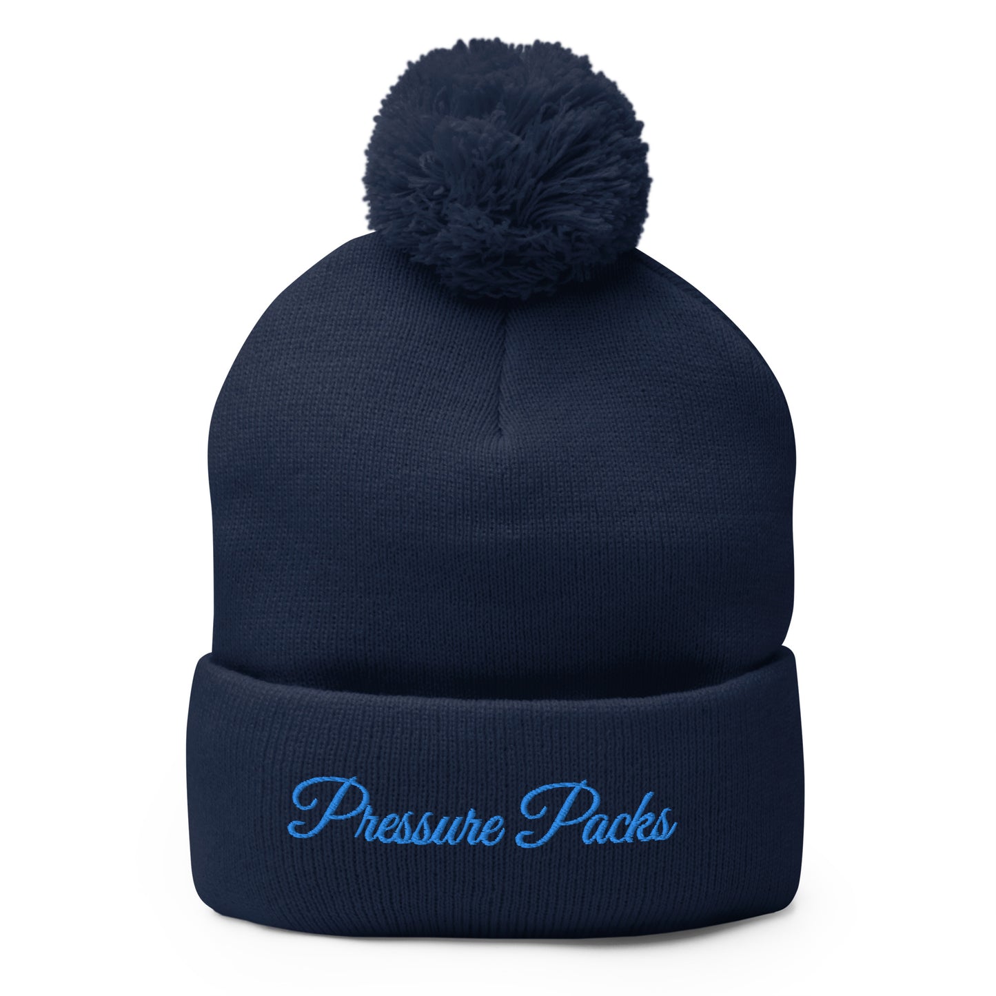 Pom-Pom Beanie