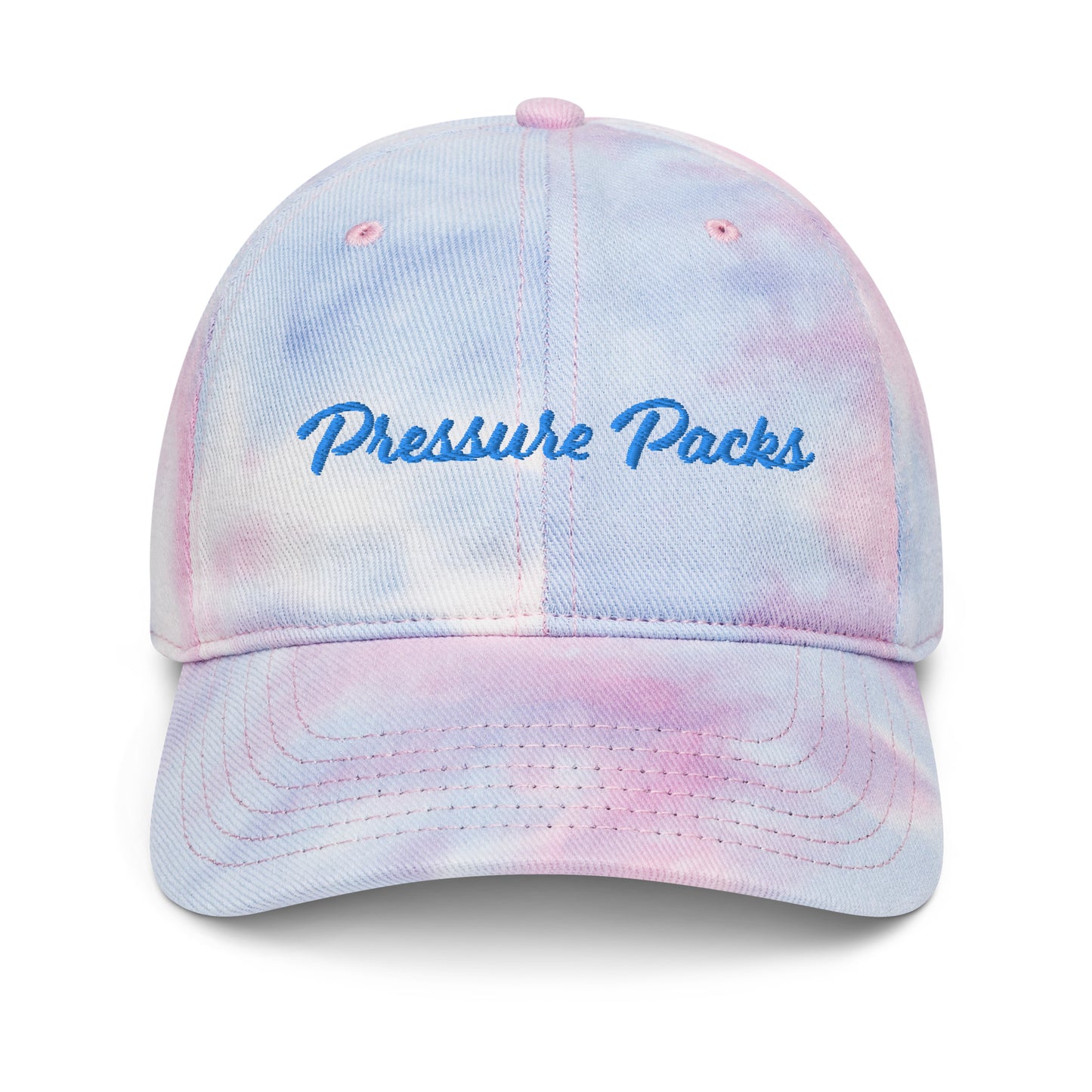 Tie dye hat