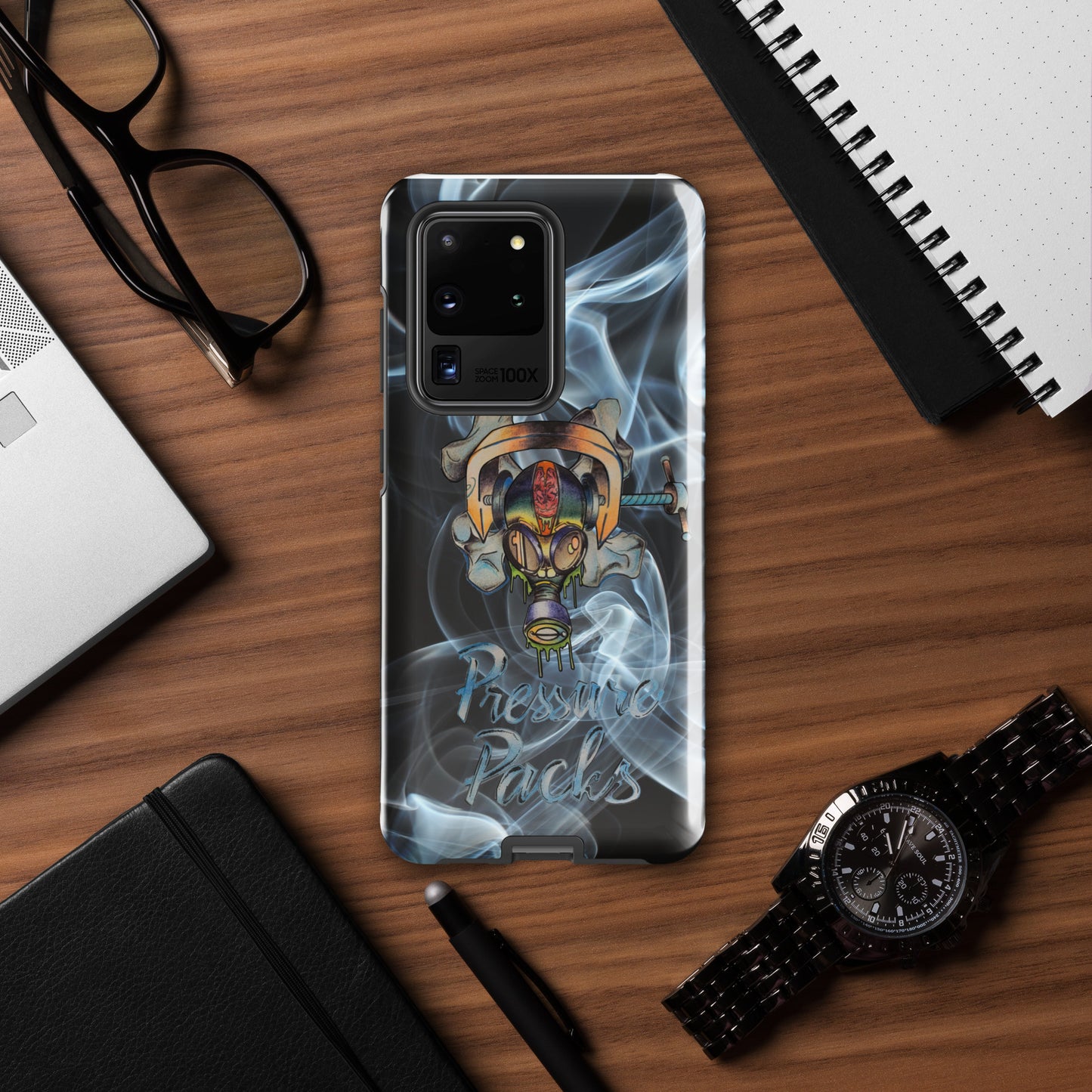 Tough case for Samsung®