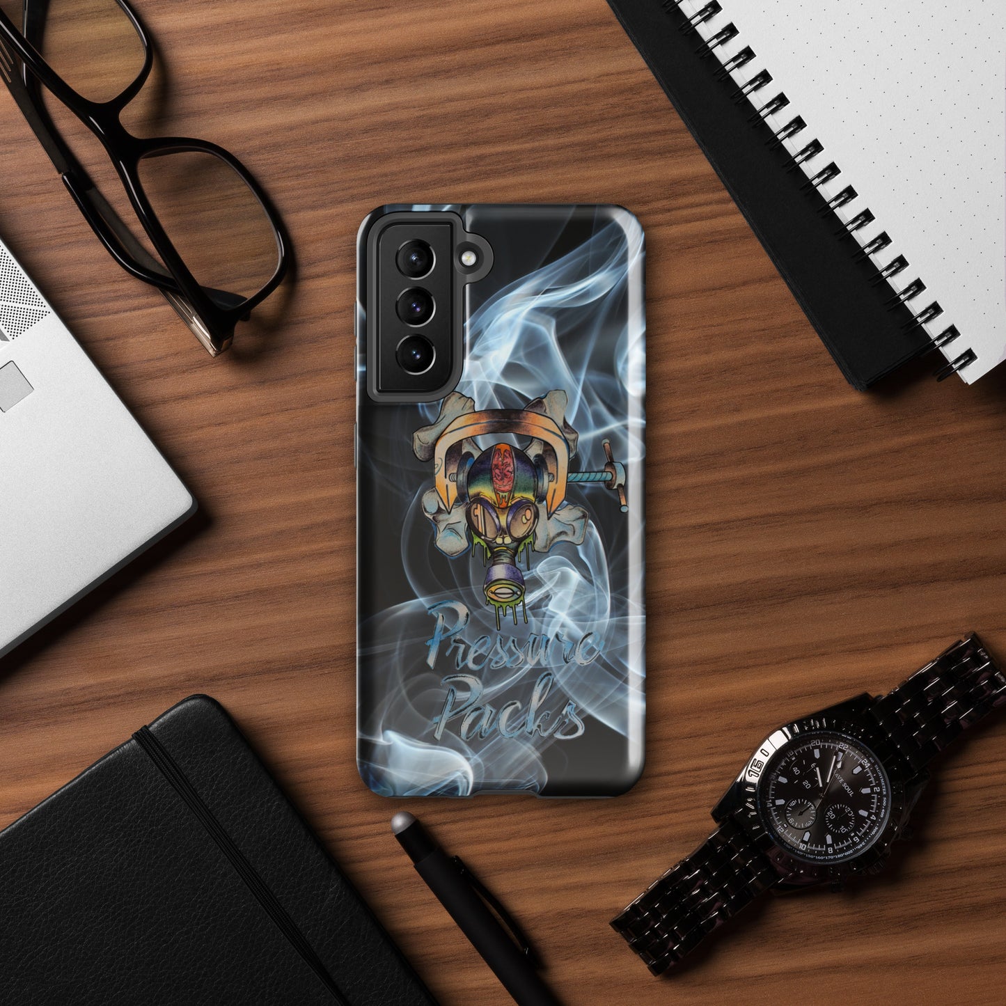 Tough case for Samsung®