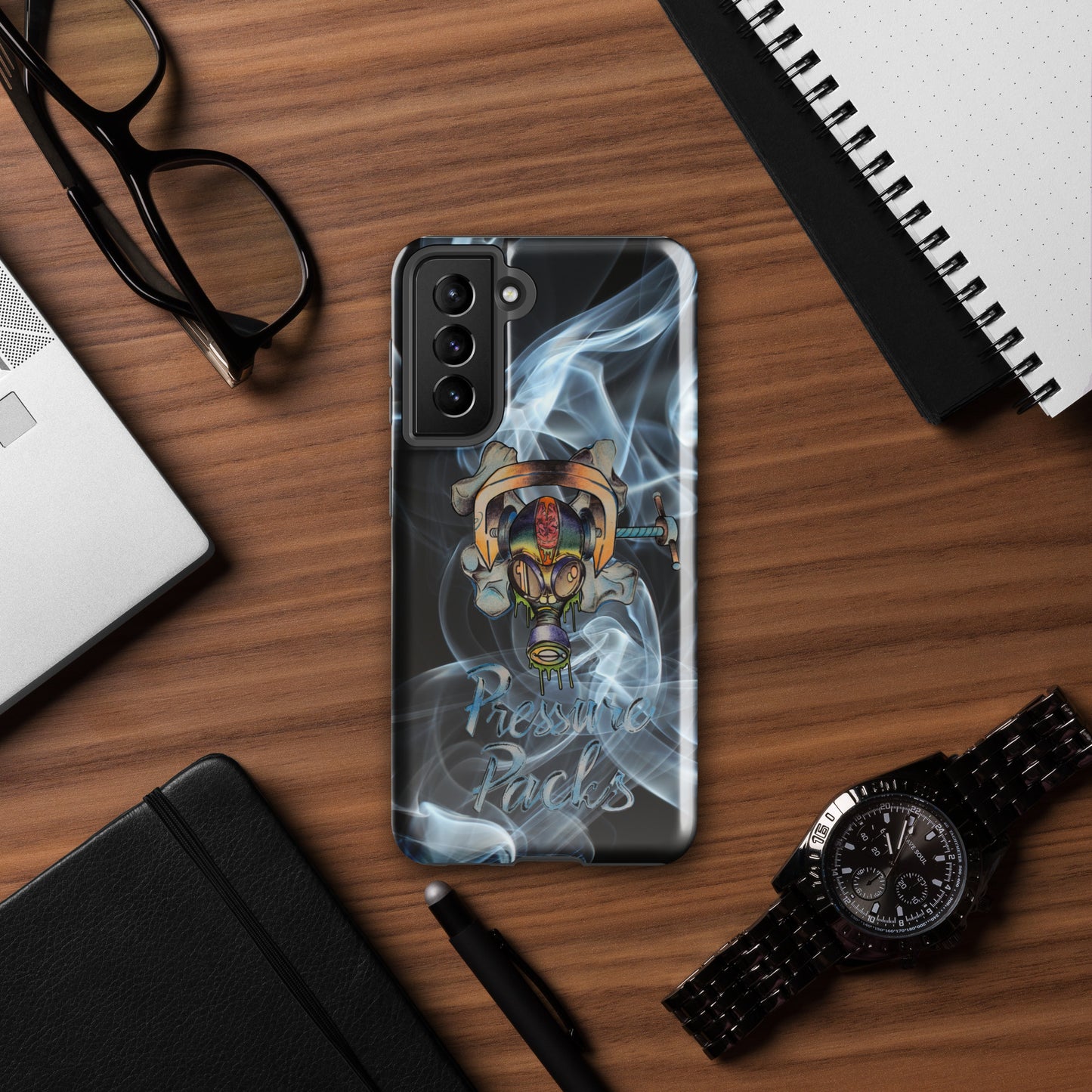 Tough case for Samsung®