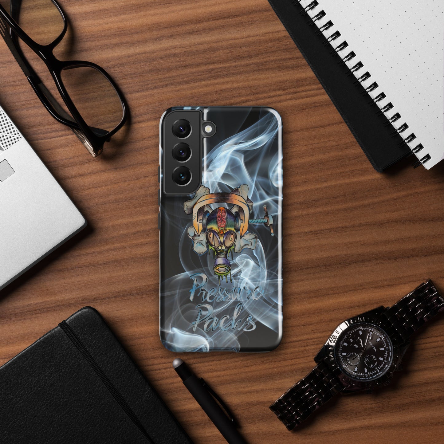 Tough case for Samsung®