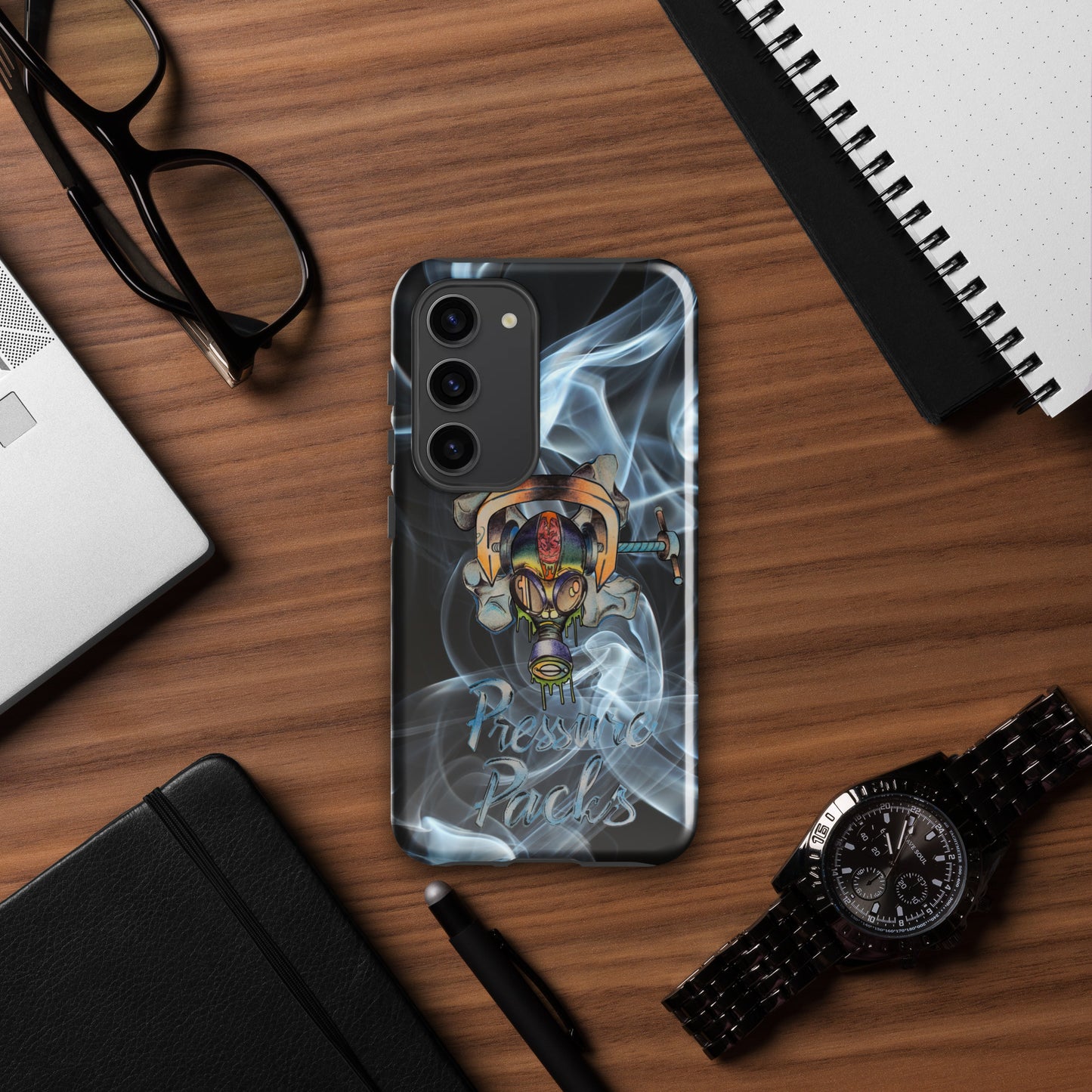 Tough case for Samsung®
