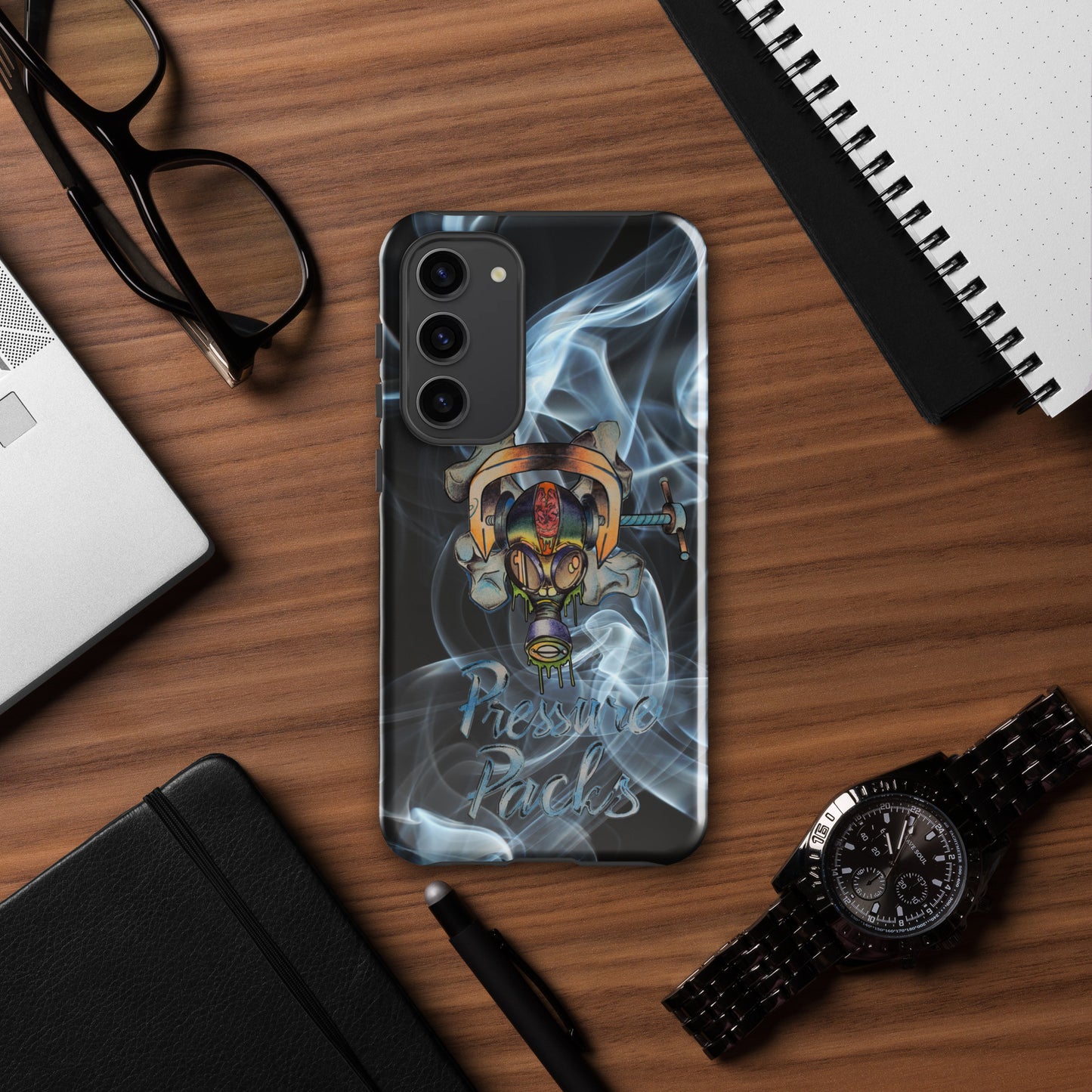 Tough case for Samsung®