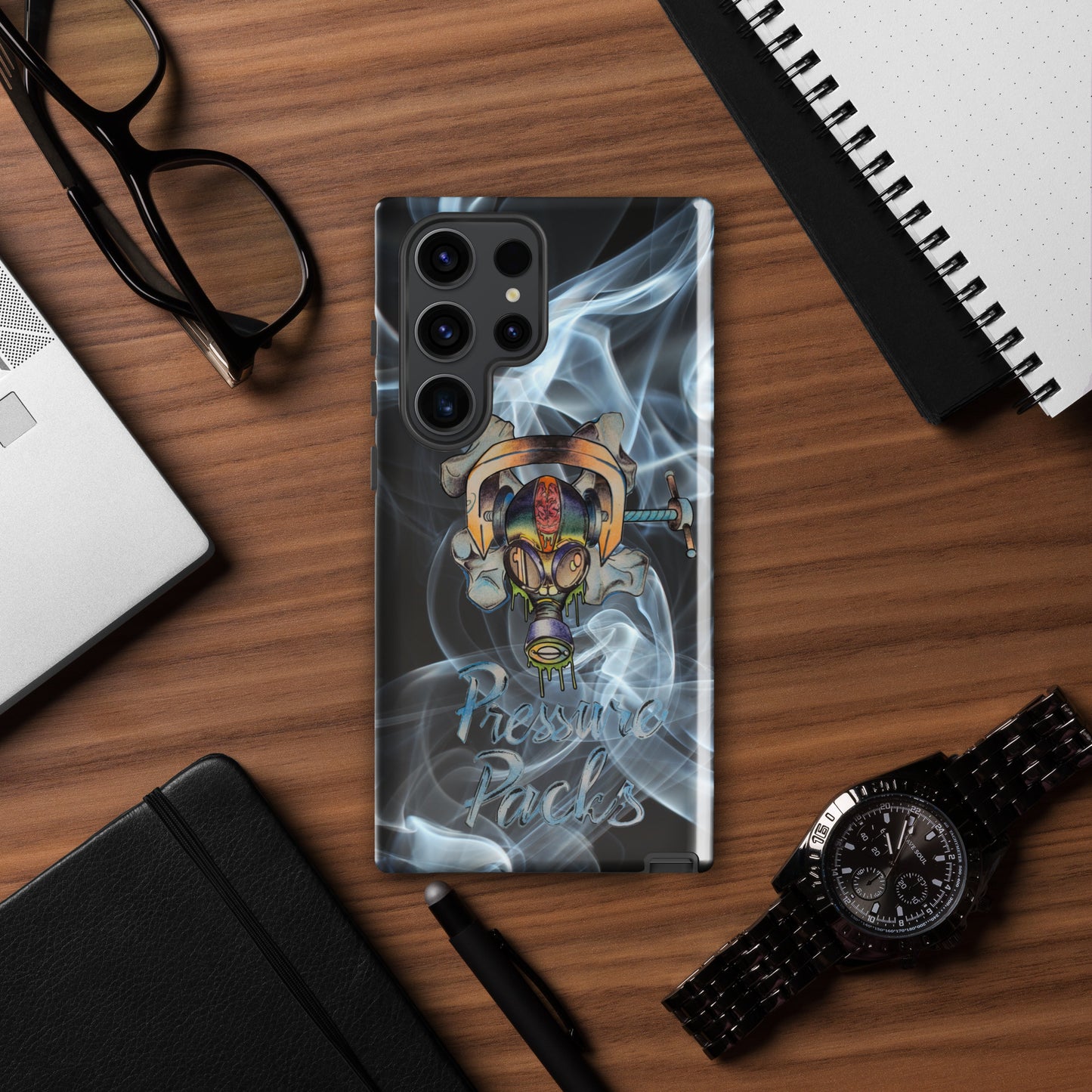Tough case for Samsung®