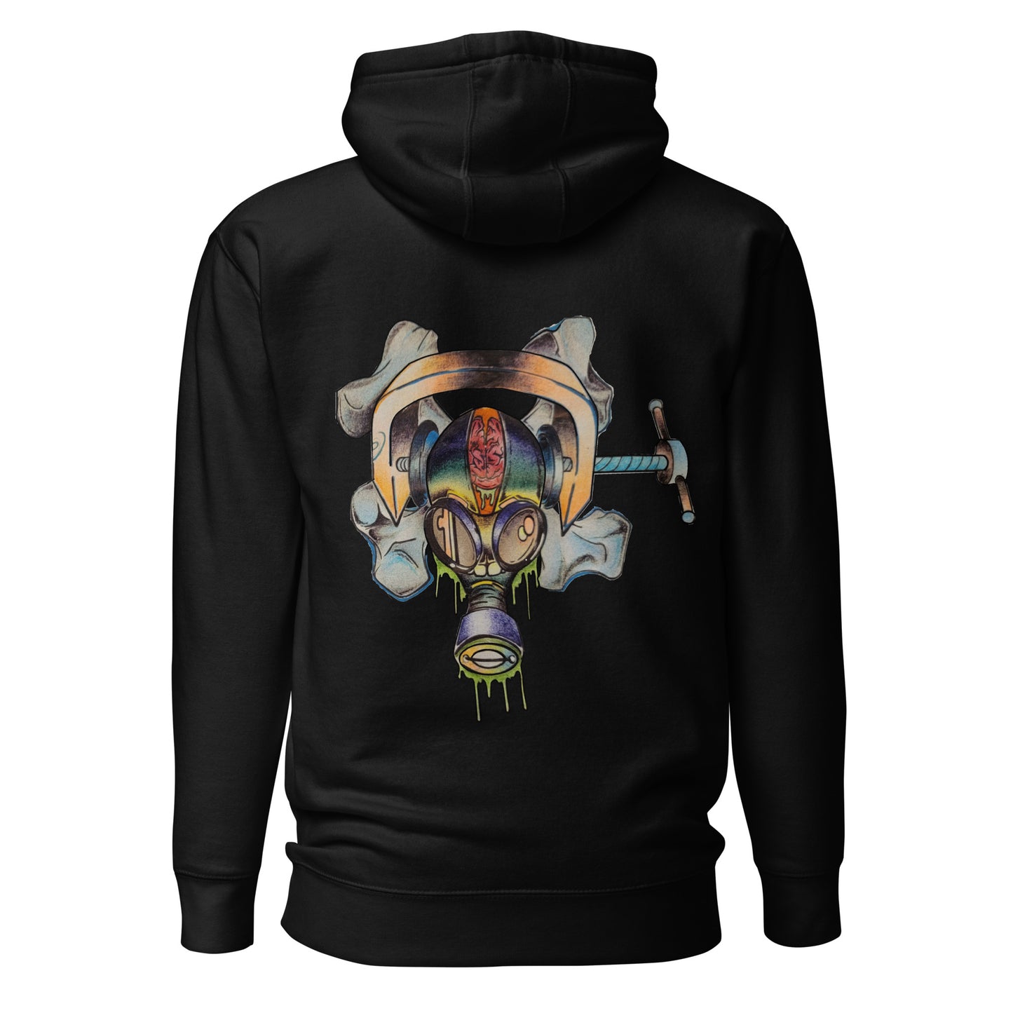 Pressure Packs Hoodie