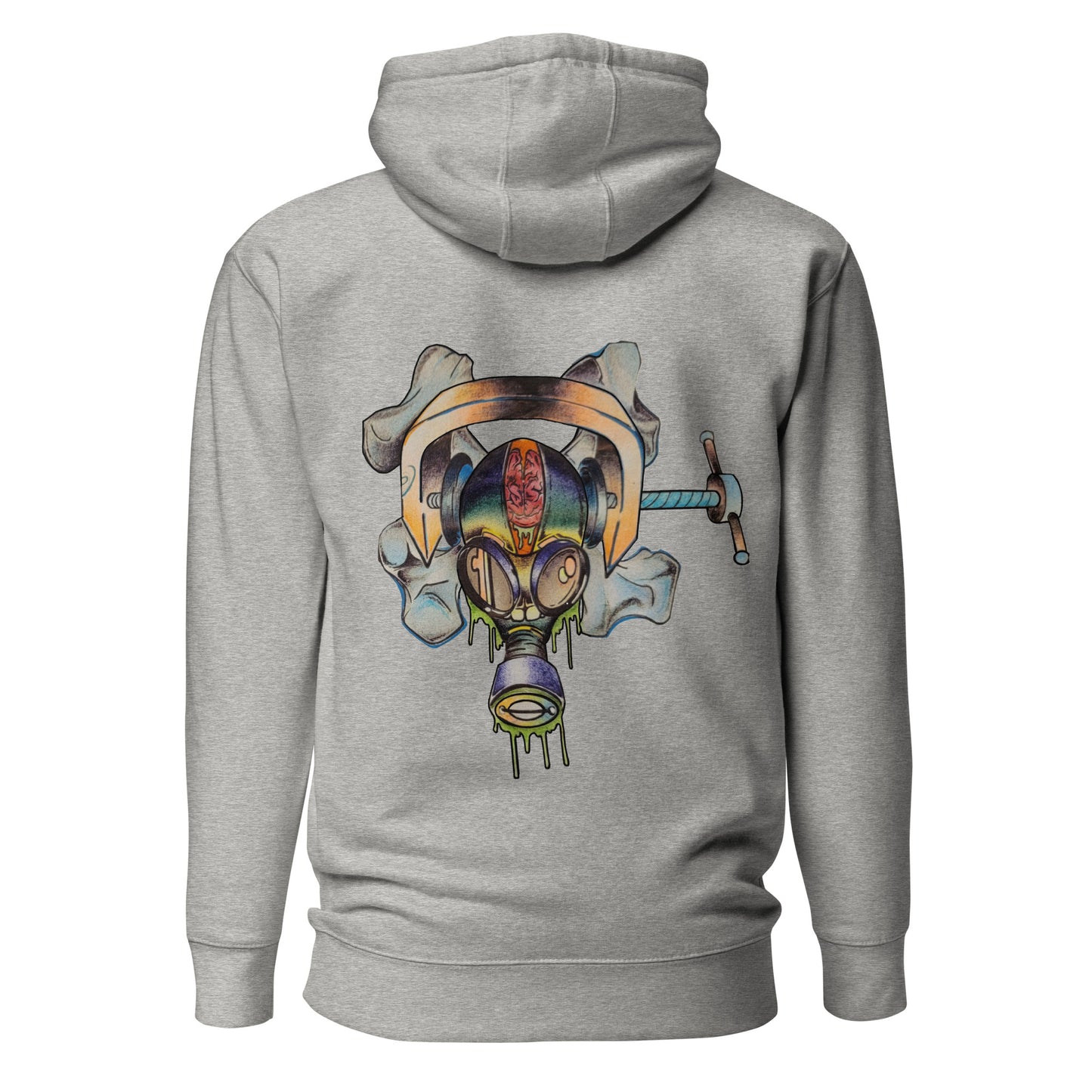 Pressure Packs Hoodie