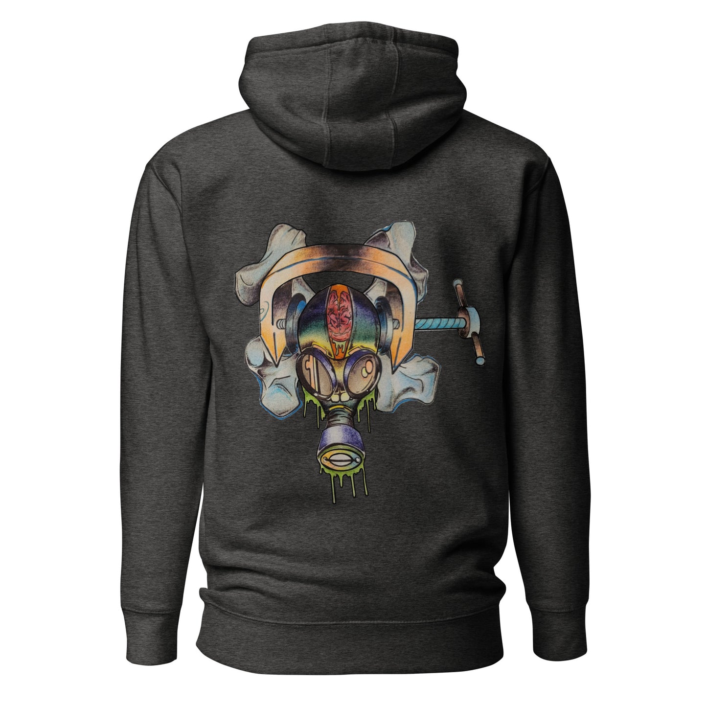Pressure Packs Hoodie