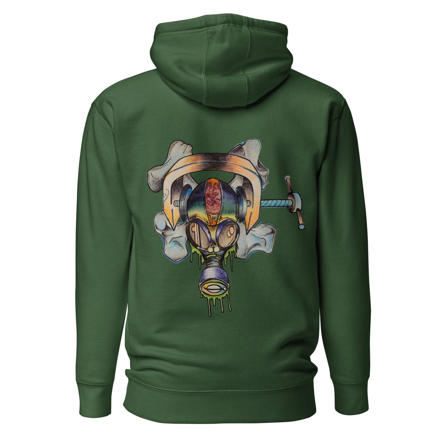 Pressure Packs Hoodie