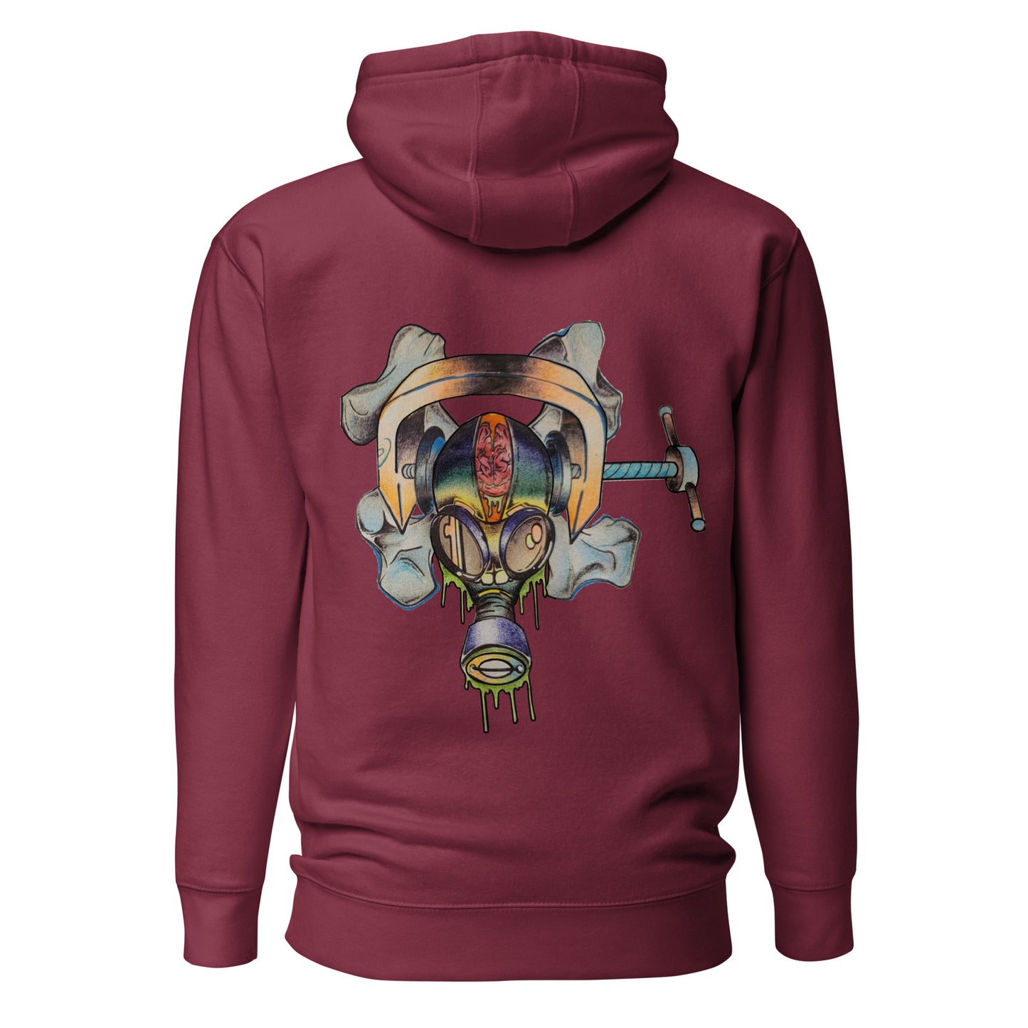 Pressure Packs Hoodie