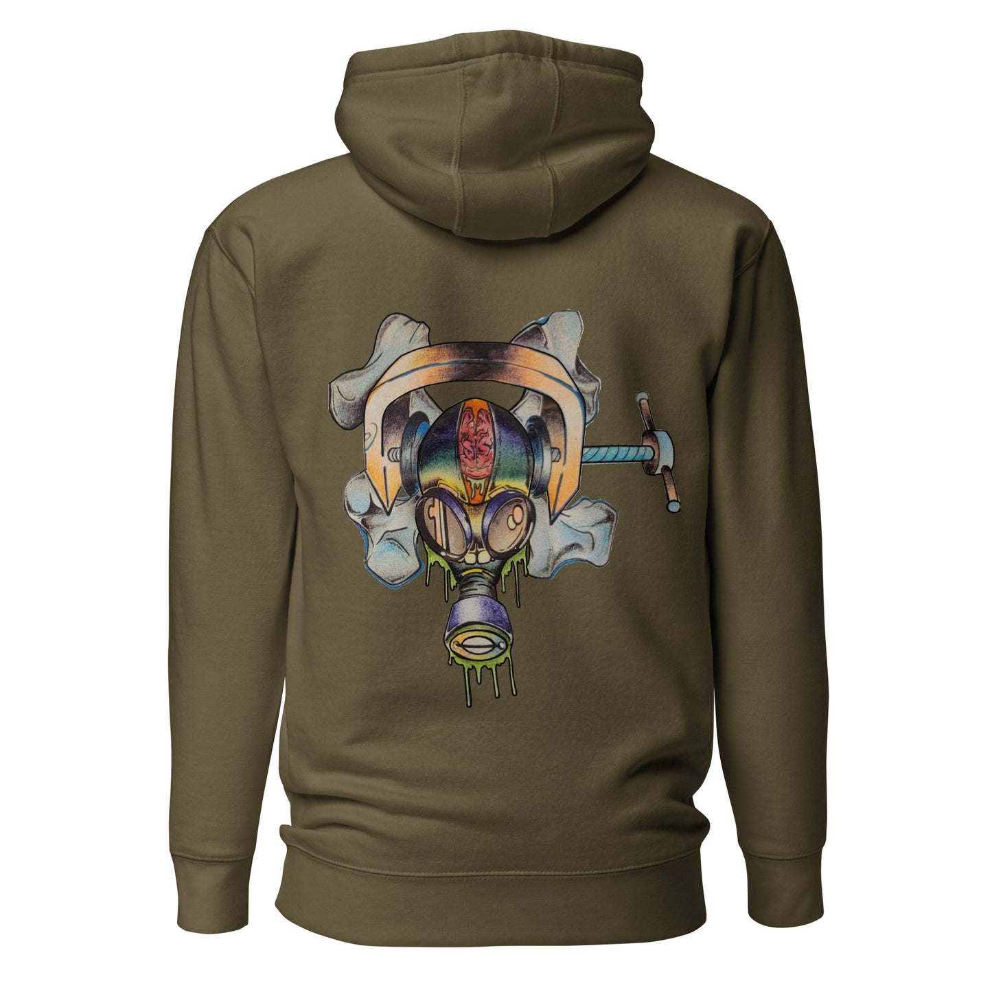 Pressure Packs Hoodie