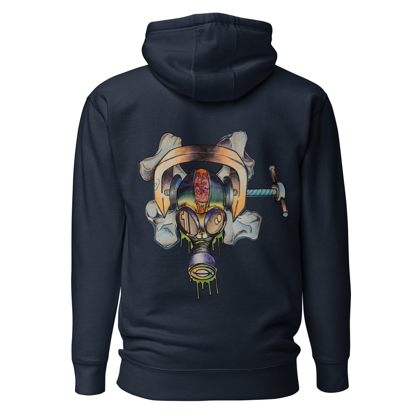 Pressure Packs Hoodie