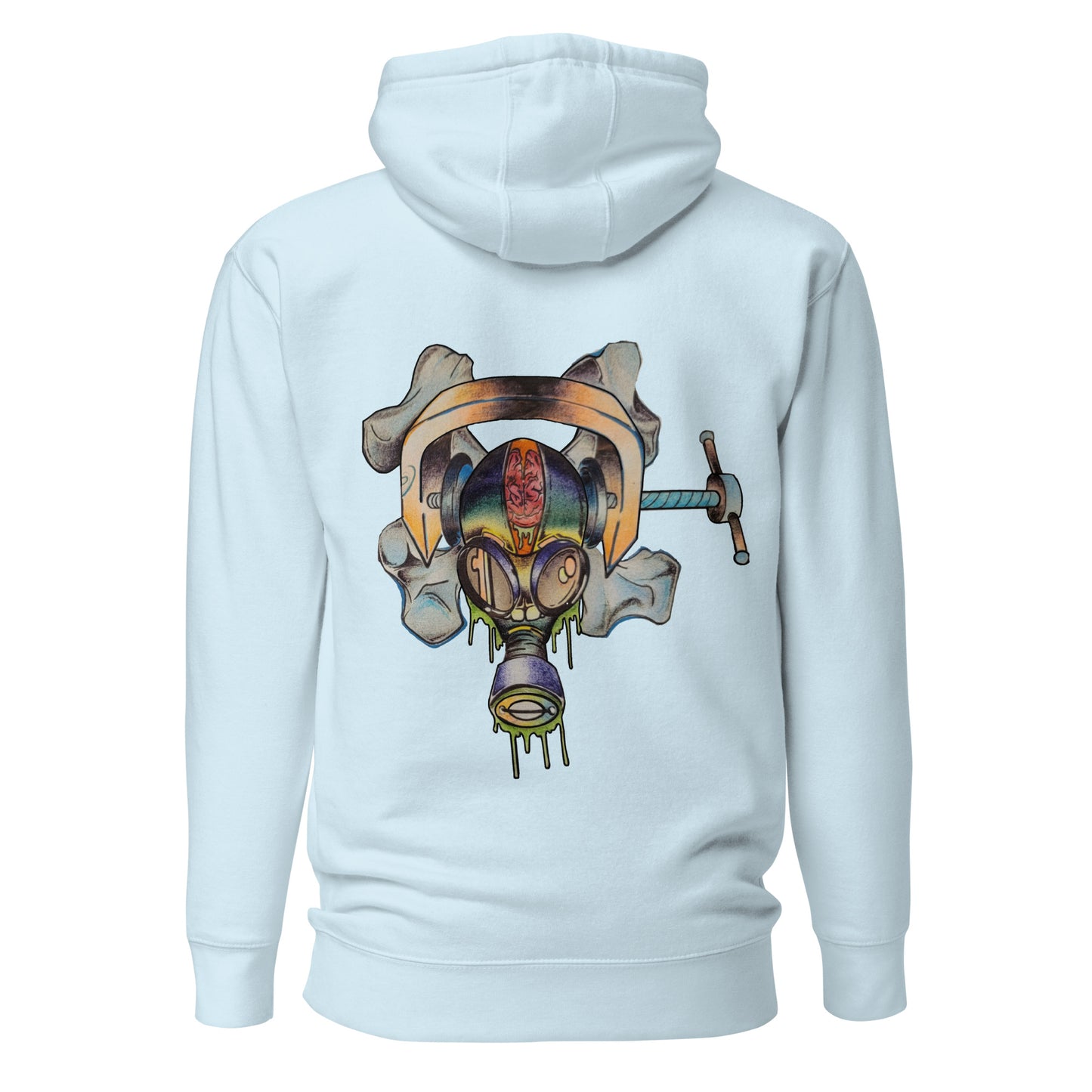 Pressure Packs Hoodie