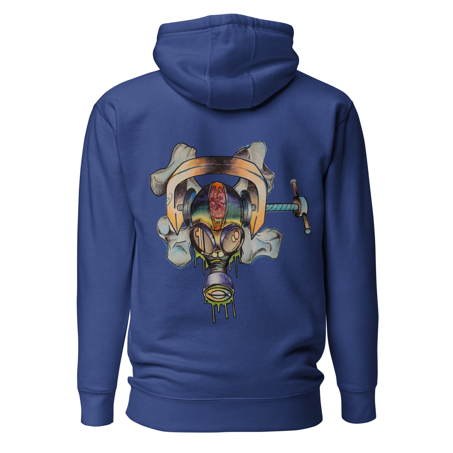 Pressure Packs Hoodie