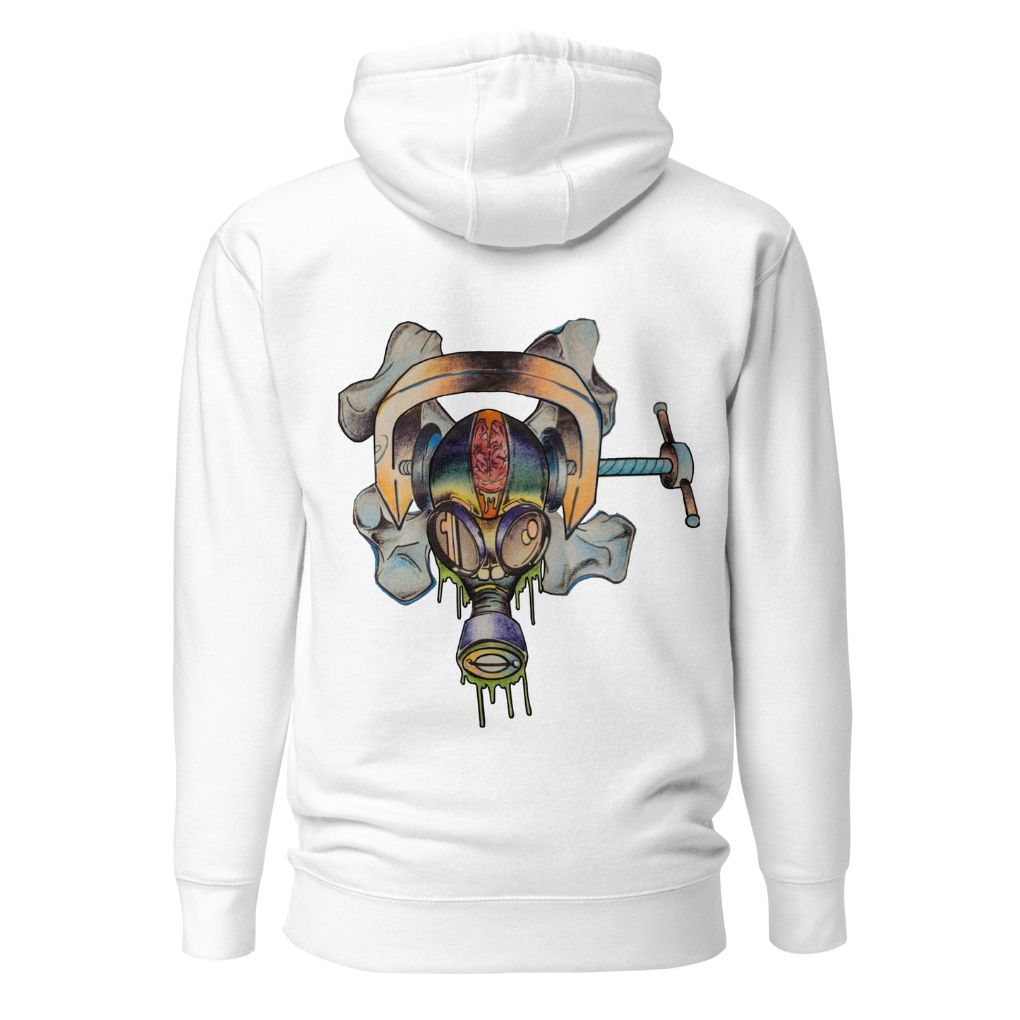 Pressure Packs Hoodie