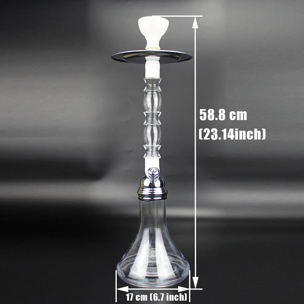 Acrylic Hookah