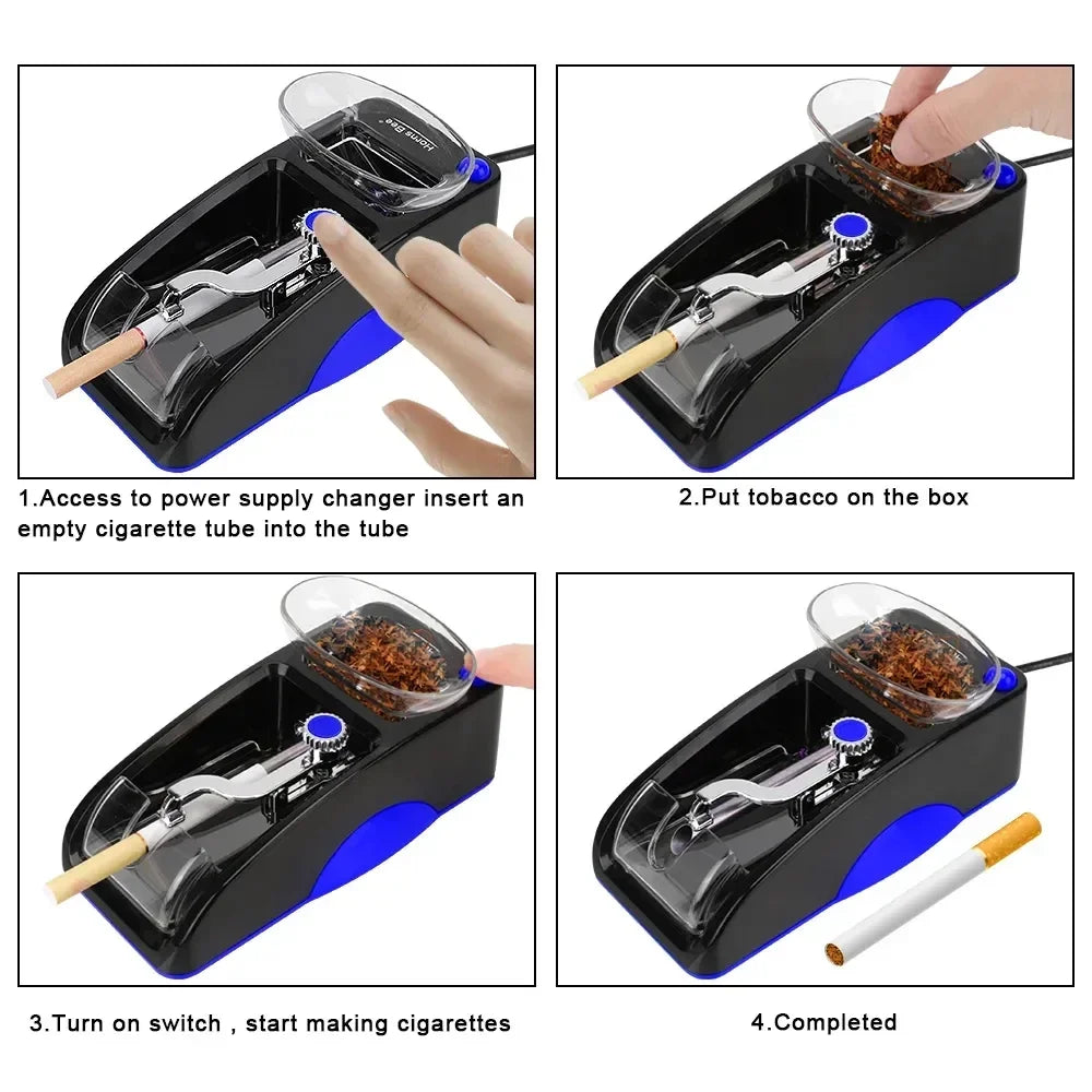 Electric Rolling Machine