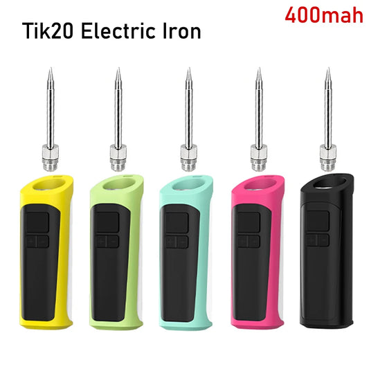 Tik20 400mAh Battery