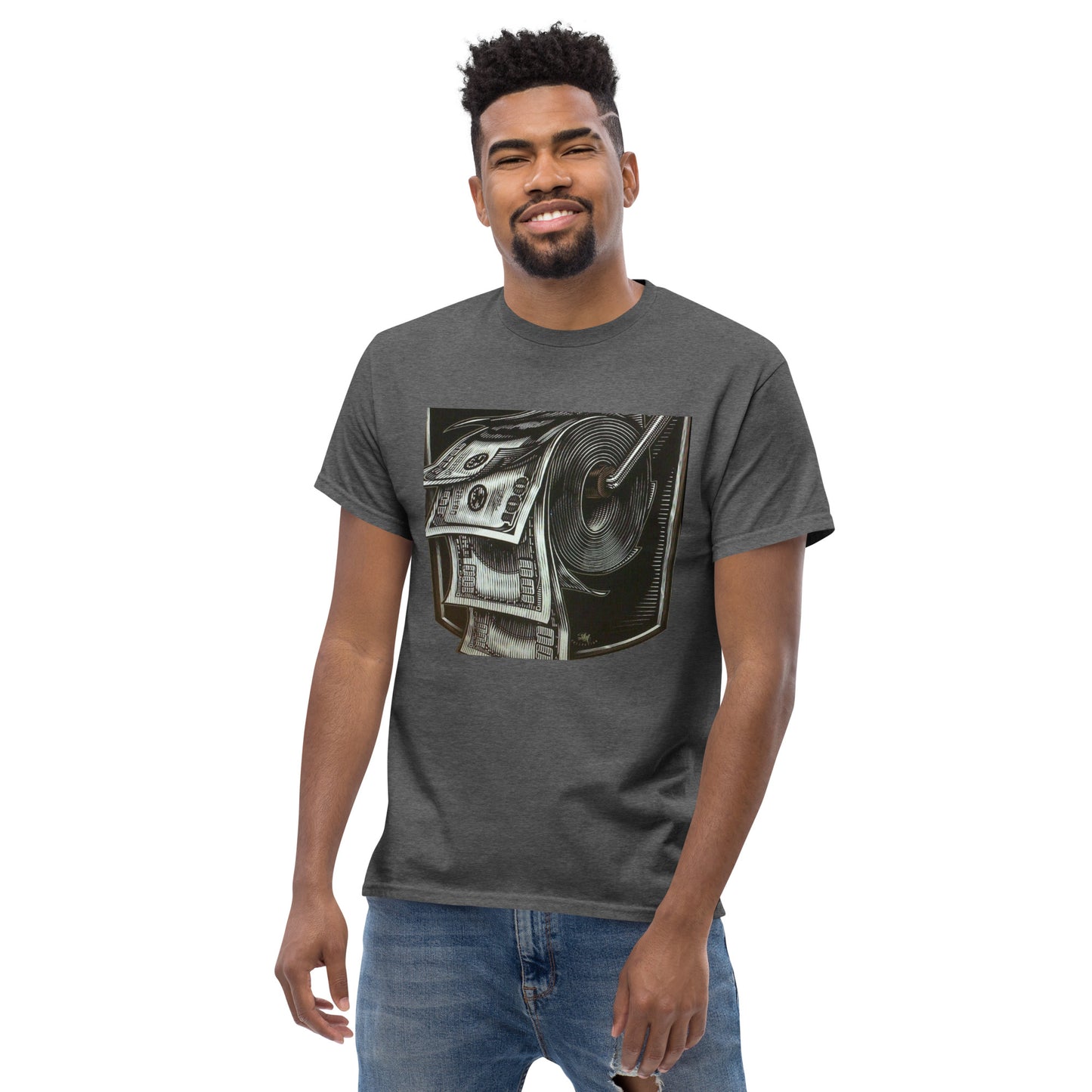 Men's classic tee