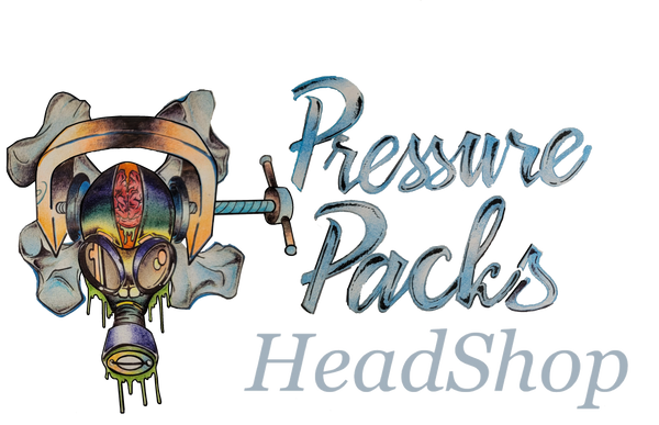 Pressure Packs Head Shop