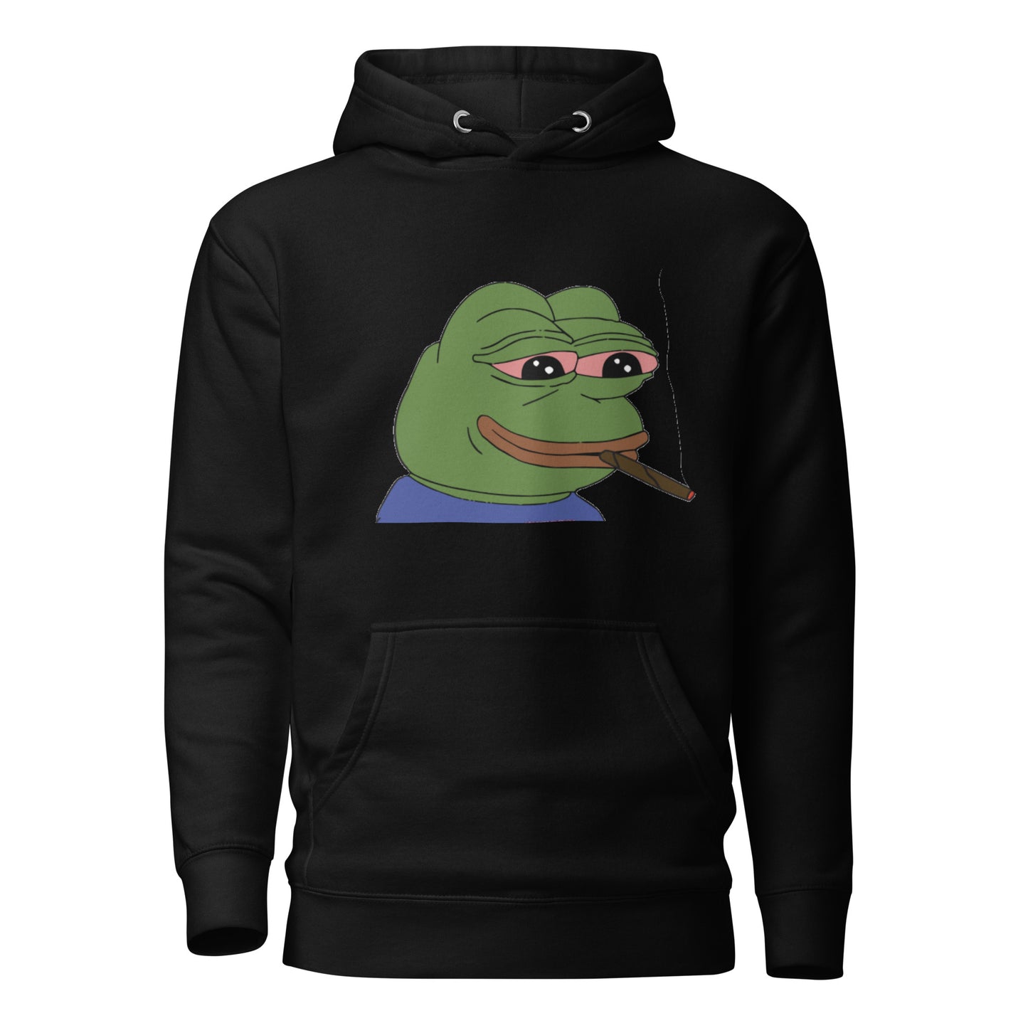 Unisex Hoodie Hippie Frog