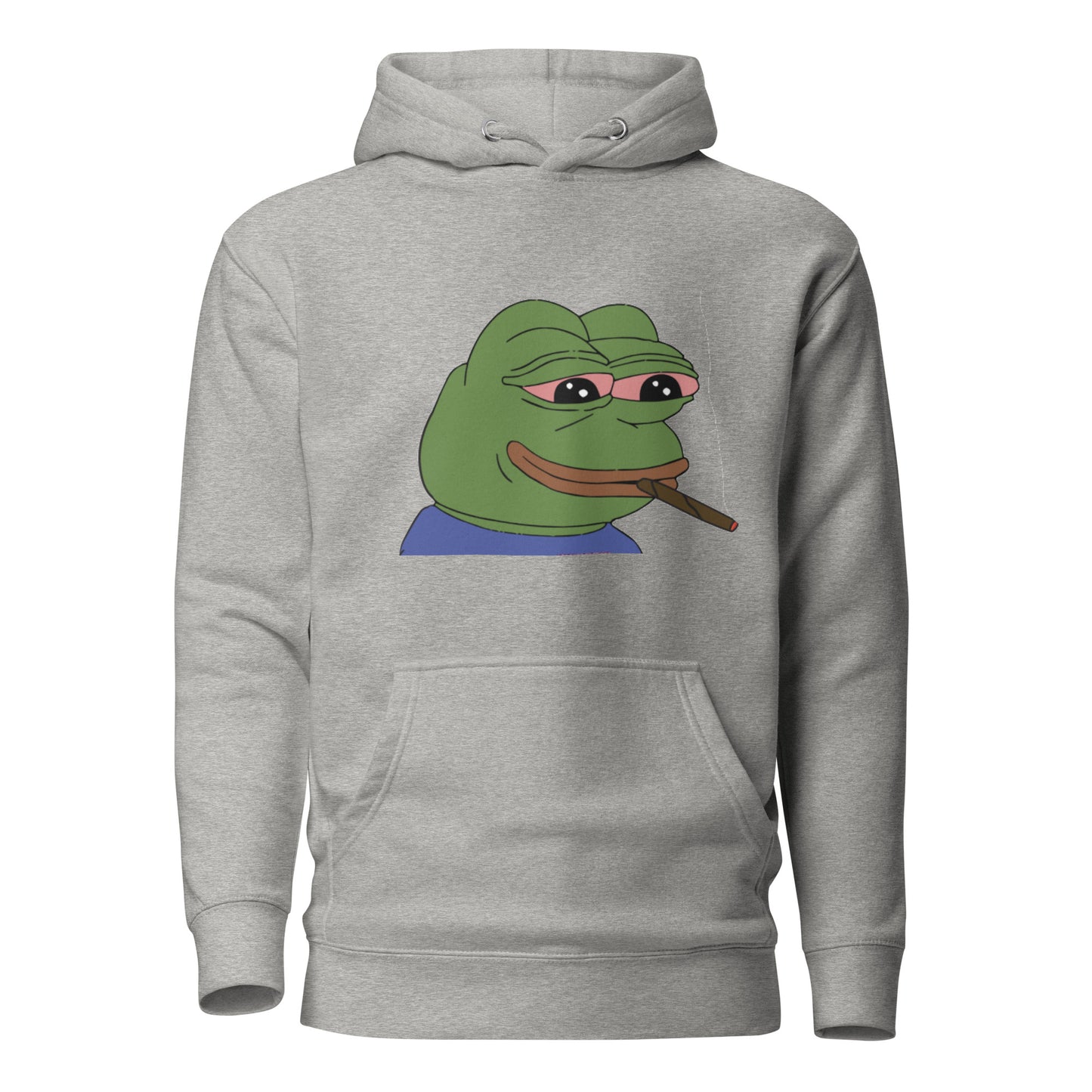 Unisex Hoodie Hippie Frog