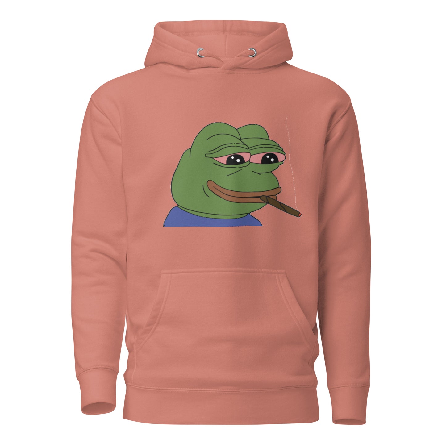 Unisex Hoodie Hippie Frog