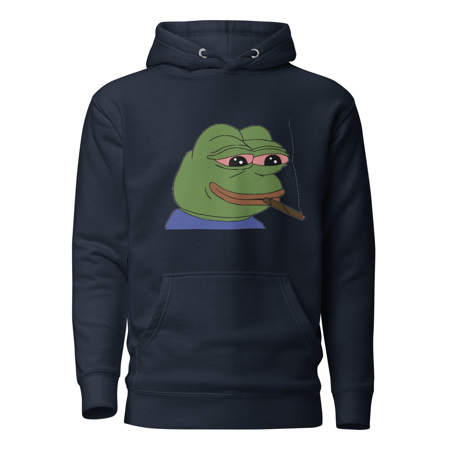 Unisex Hoodie Hippie Frog