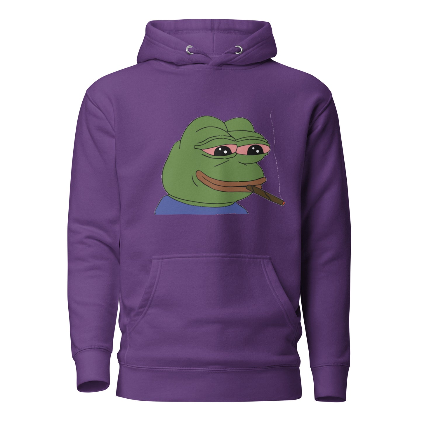 Unisex Hoodie Hippie Frog